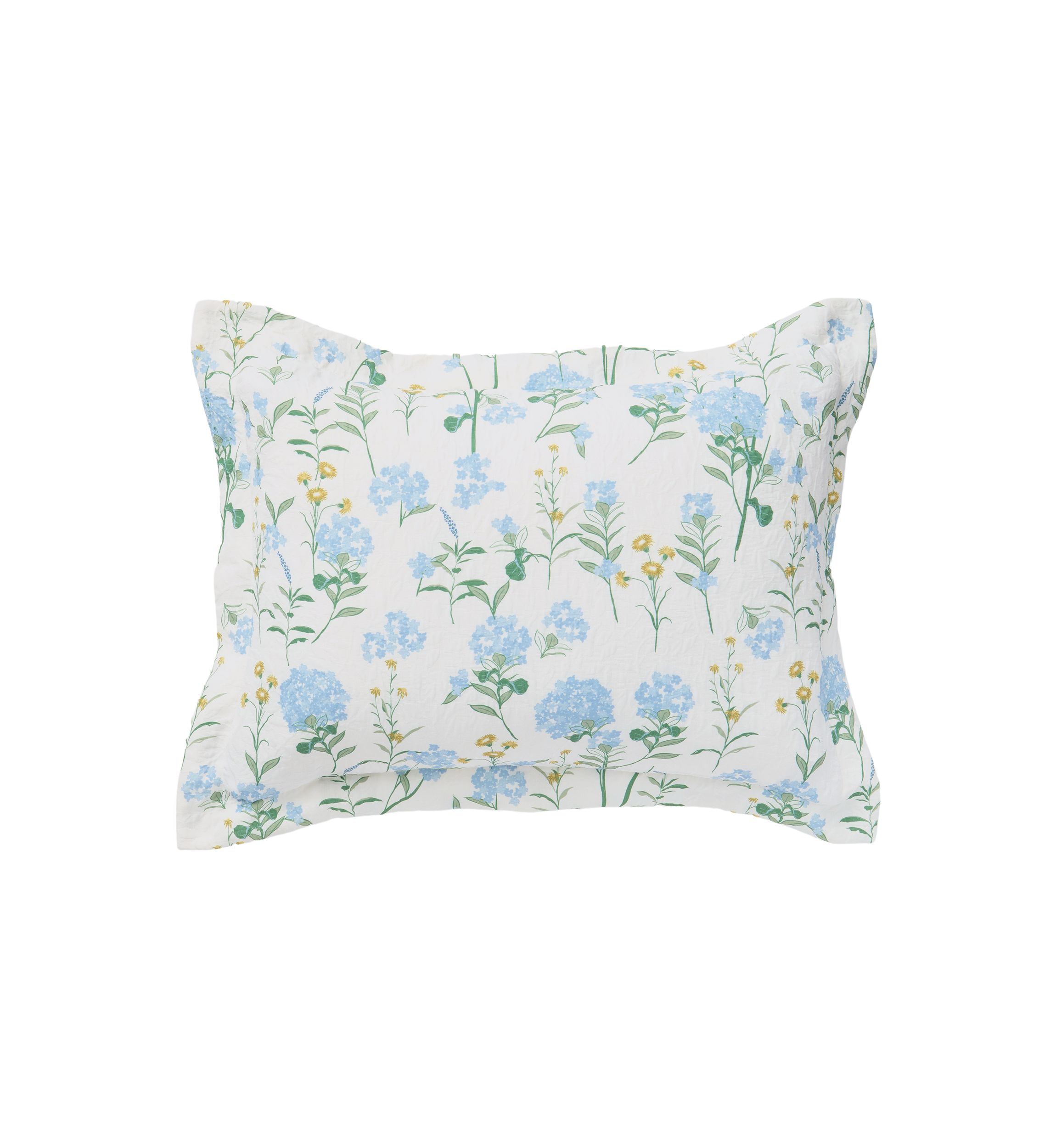 Hydrangea 3 Piece Comforter Set