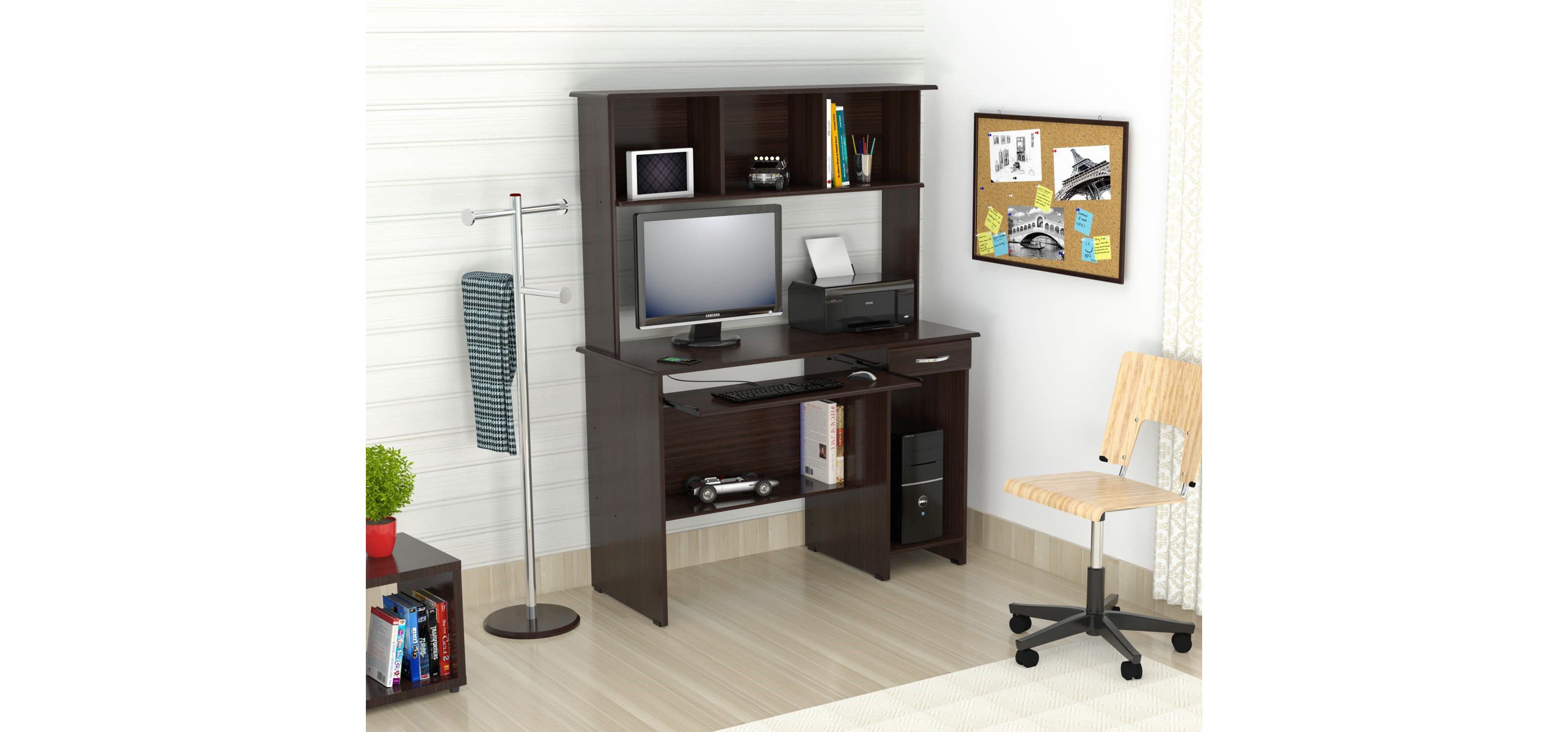 Inval America Computer WorkCentre | Belk