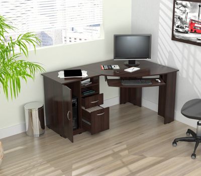 Corner Computer Desk