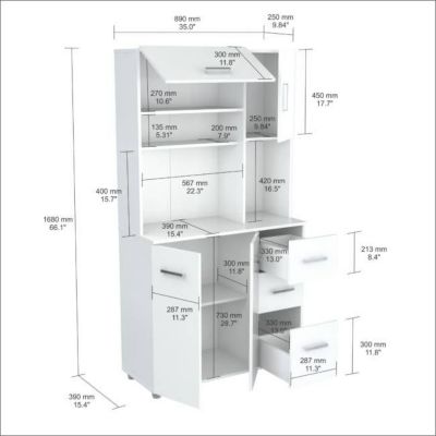 Storage Cabinet