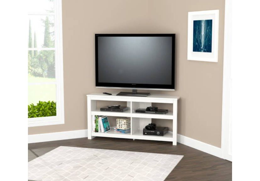 Corner TV Stand