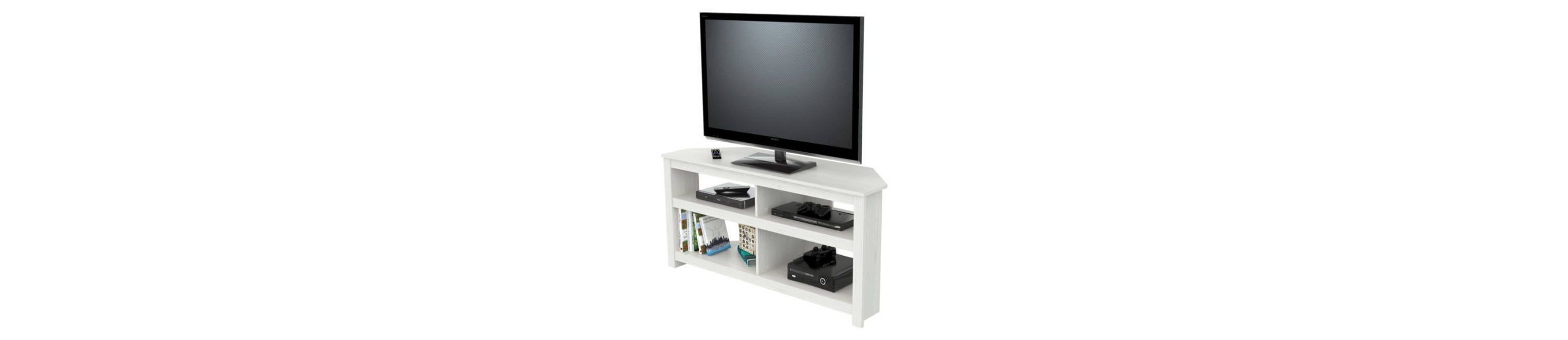 Corner TV Stand
