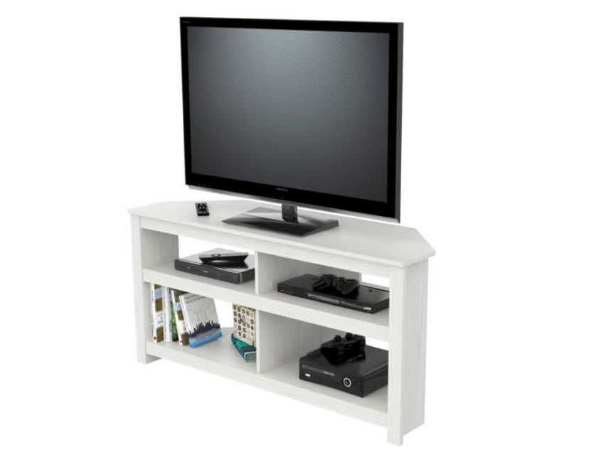 Corner TV Stand