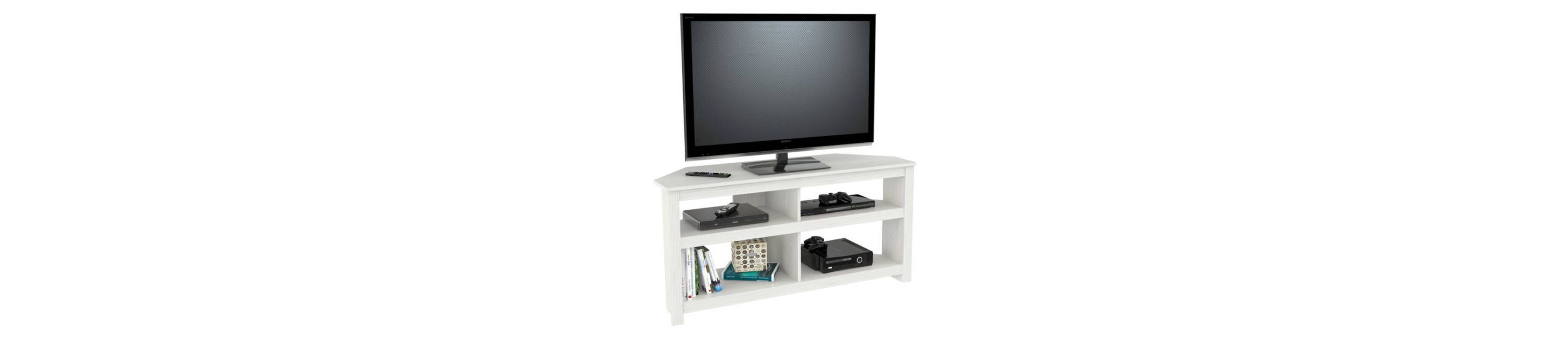 Corner TV Stand