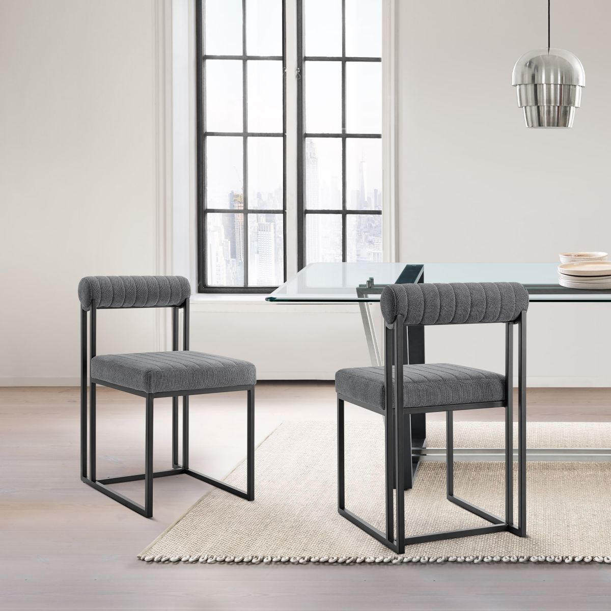 Anastasia Dining Chair Set of 2