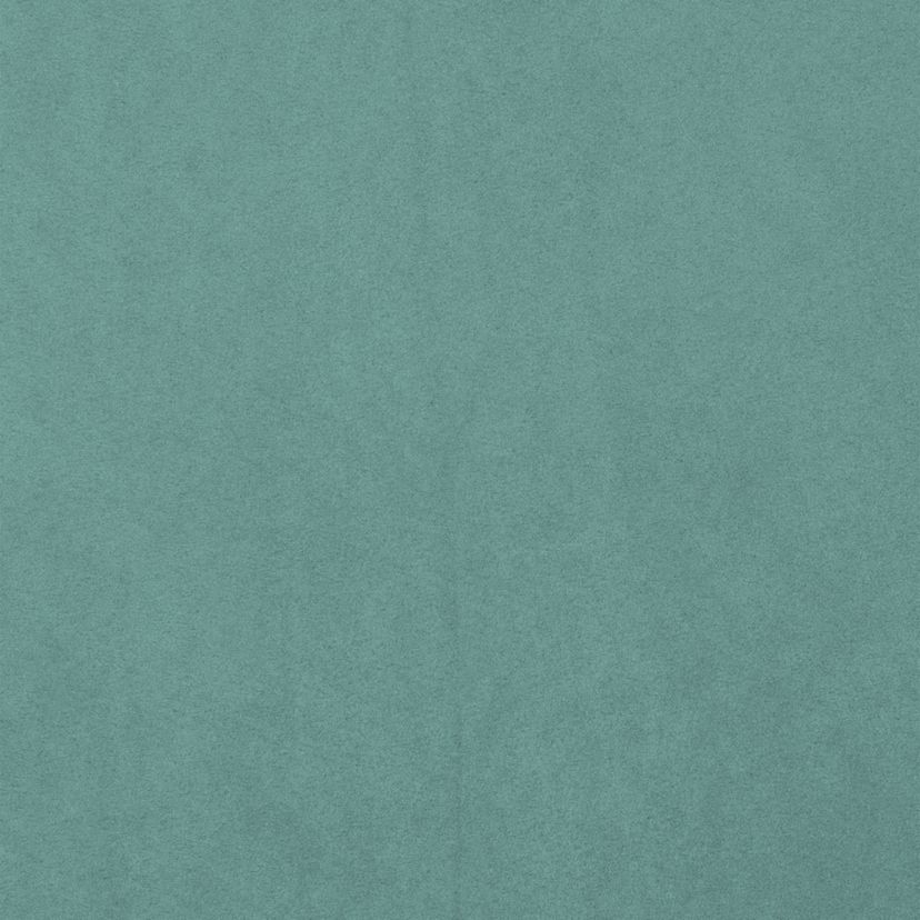 Avery Teal Fabric Dining Room Chair with Gold Legs