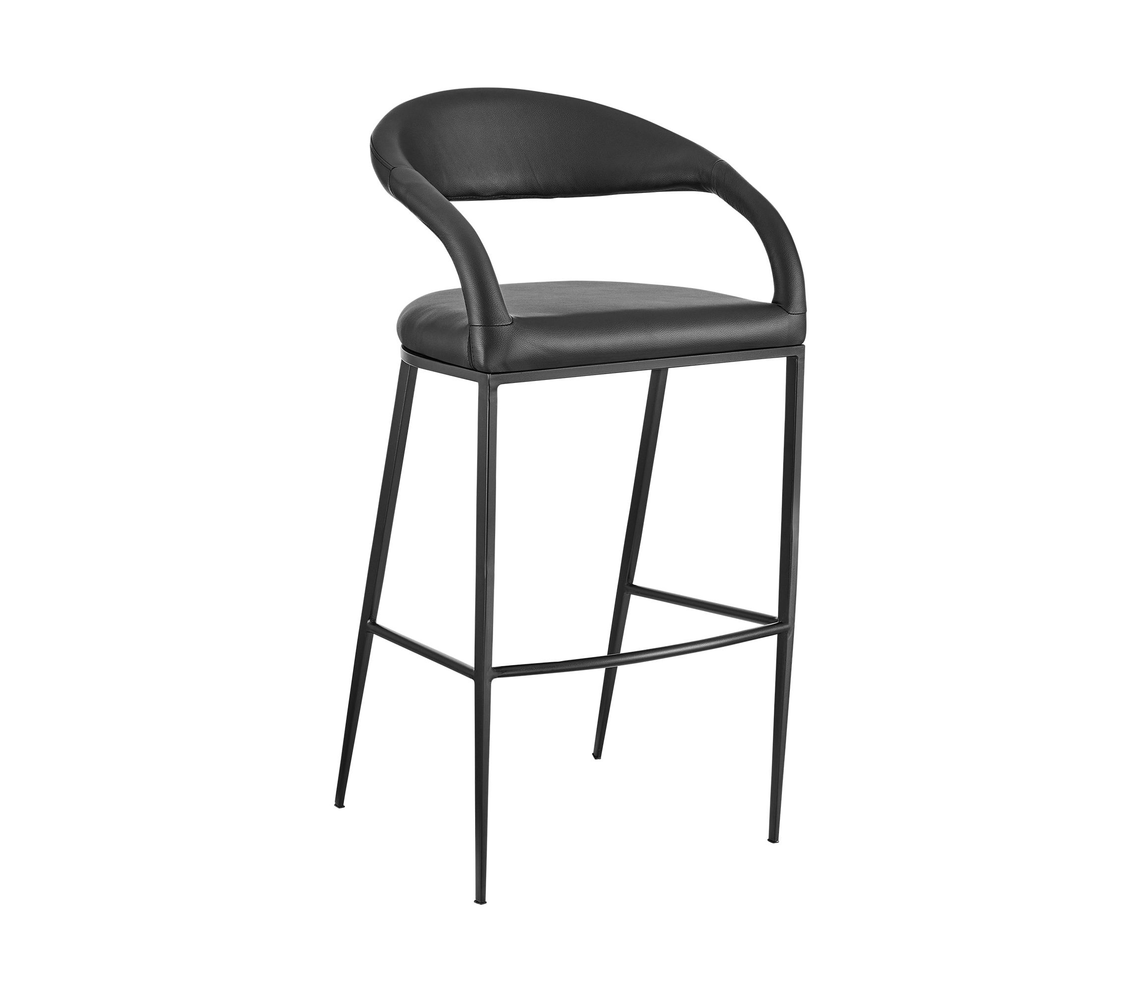 Ramona 26" Counter Stool In Black