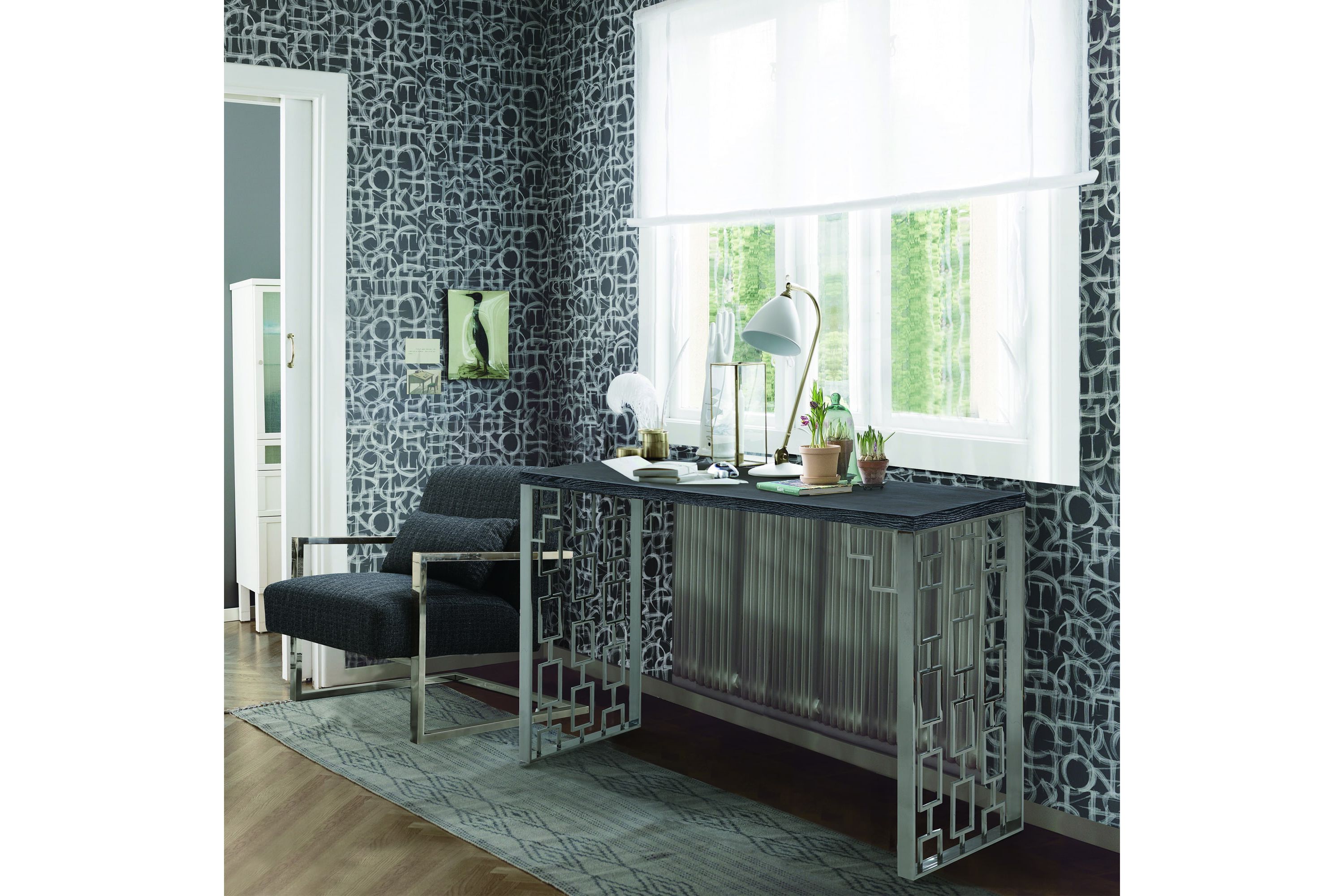 Skyline Console Table