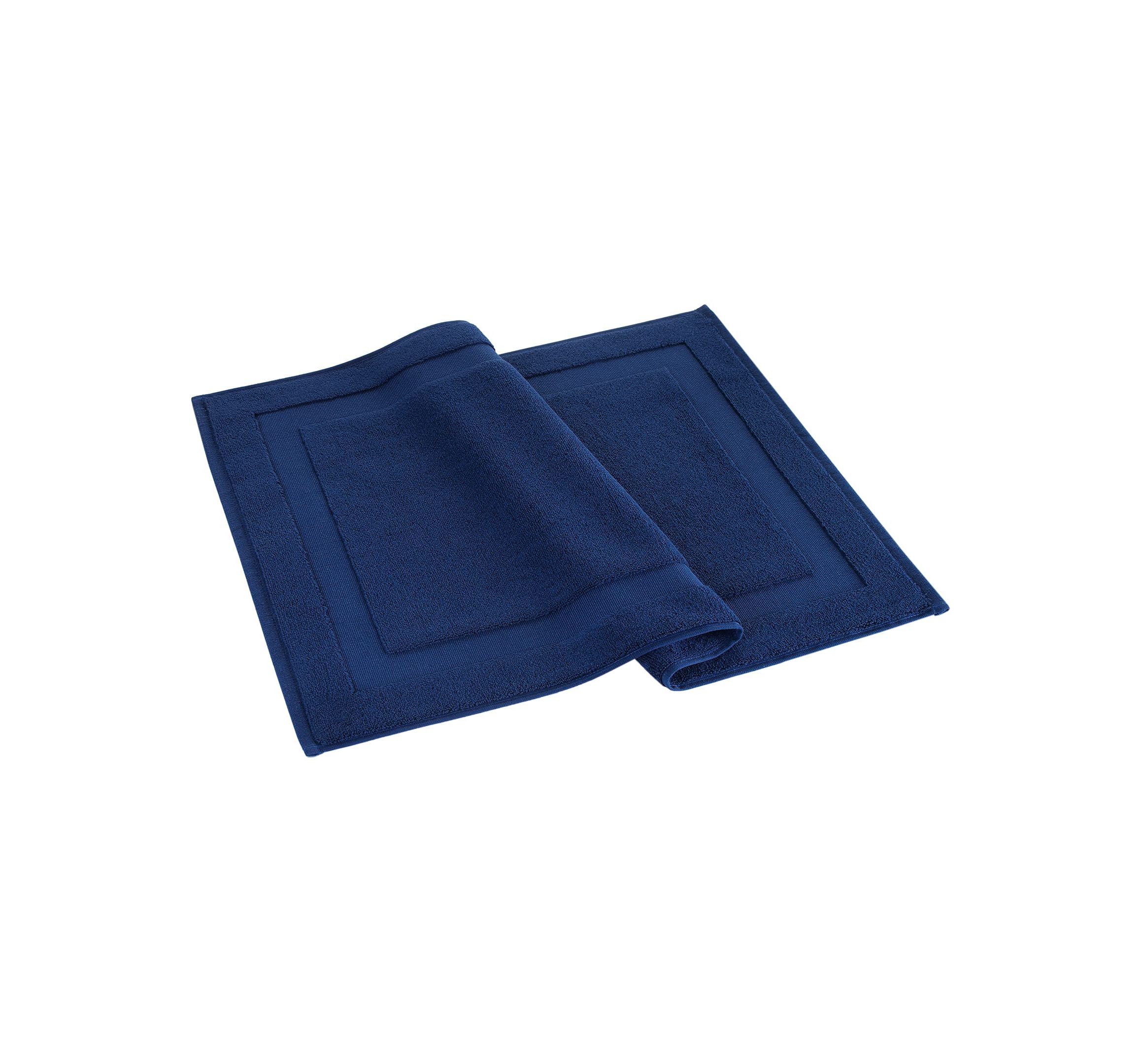 Solid Signature Bath Mat