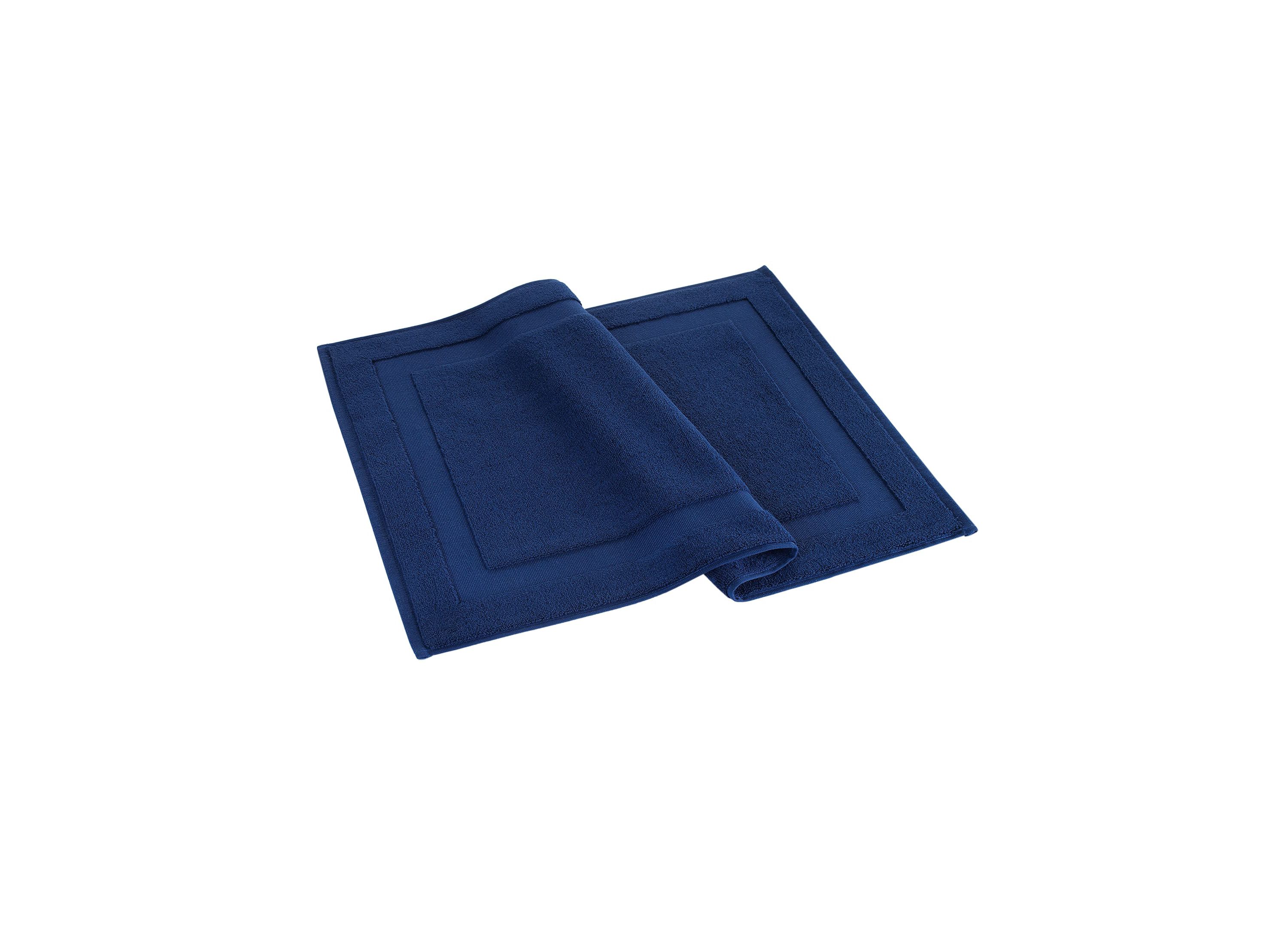 Solid Signature Bath Mat