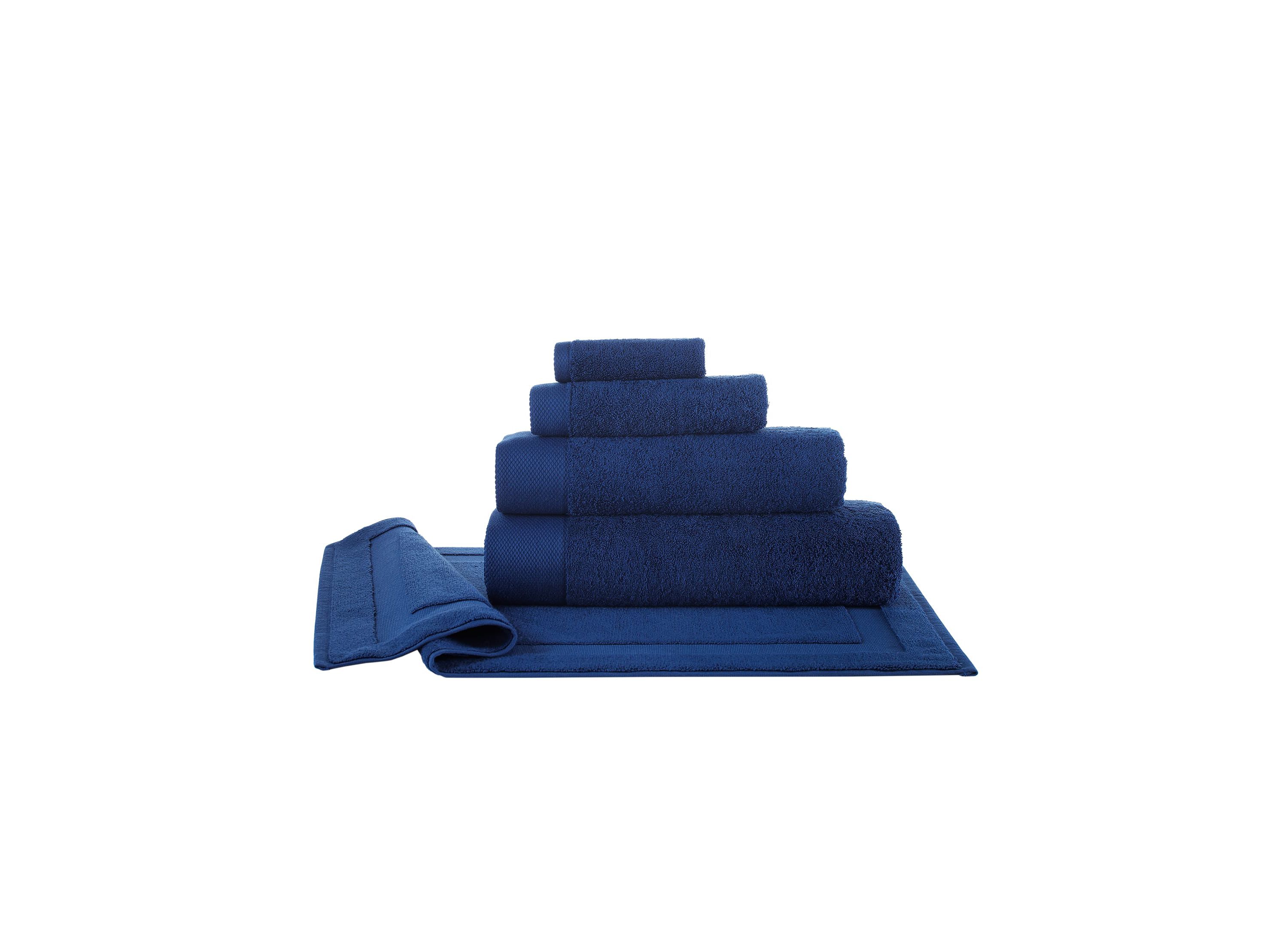 Solid Signature Bath Mat