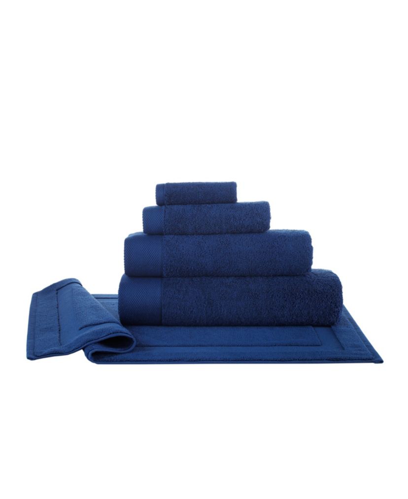 Solid Signature Bath Mat