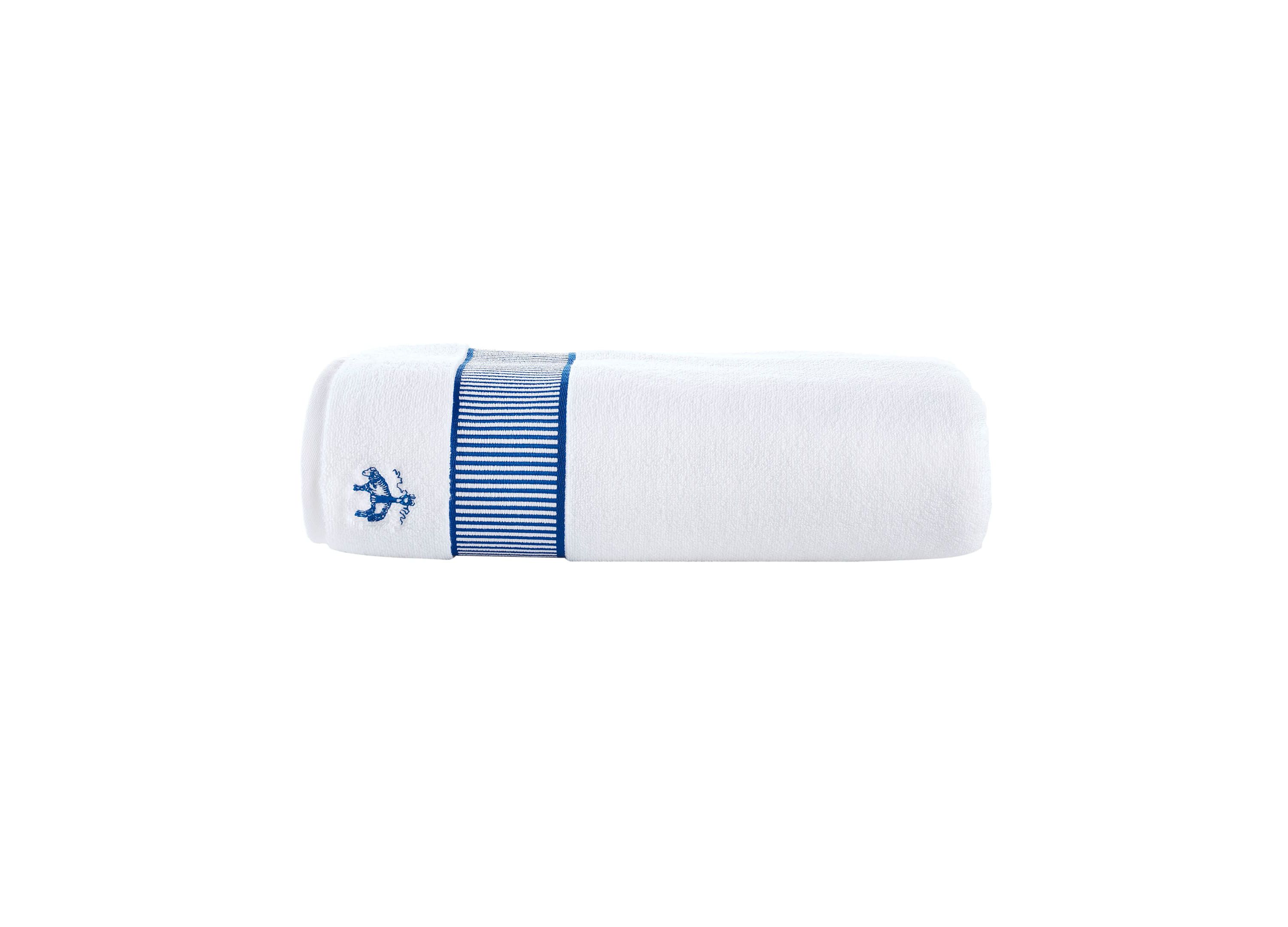 Fancy Border Bath Sheet