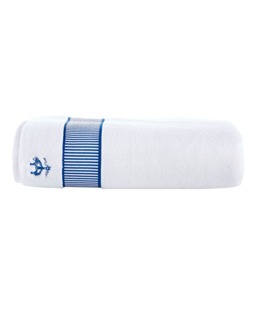Fancy Border Bath Sheet