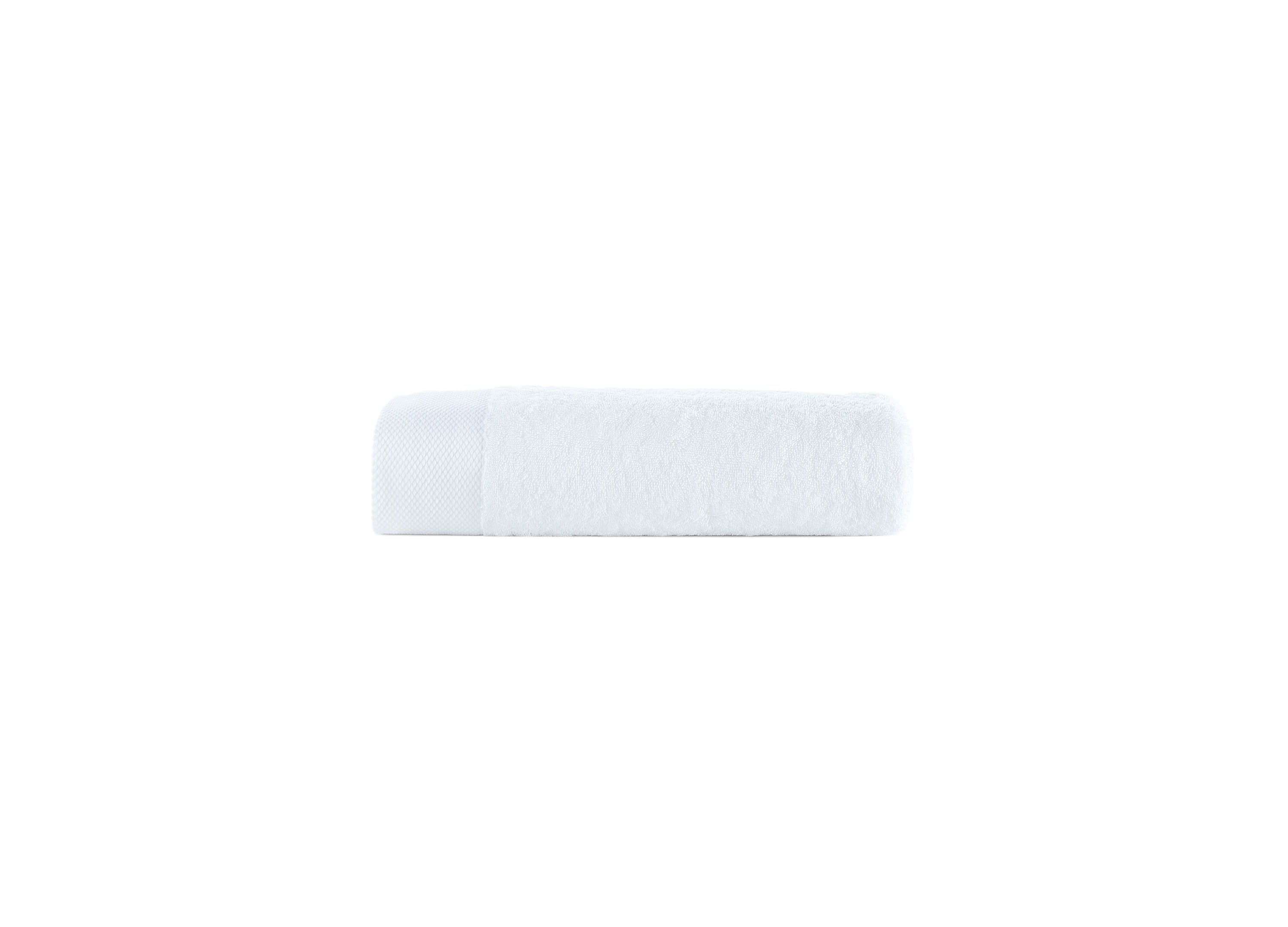 Solid Signature Bath Towel