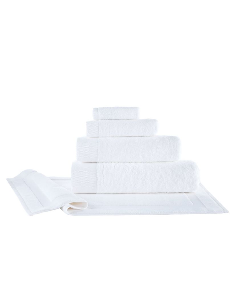 Solid Signature Bath Towel