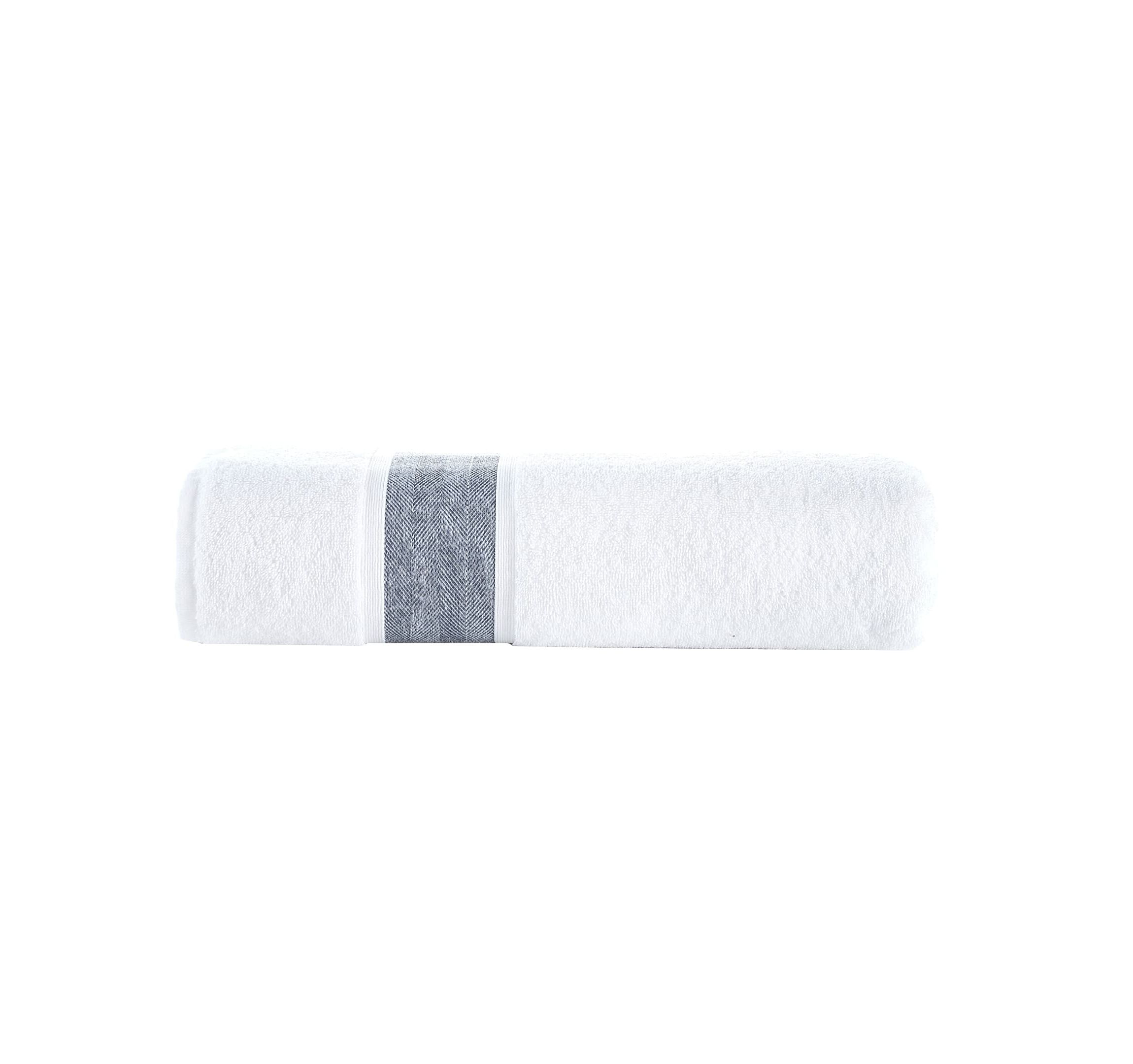 Ottoman Rolls Bath Sheet