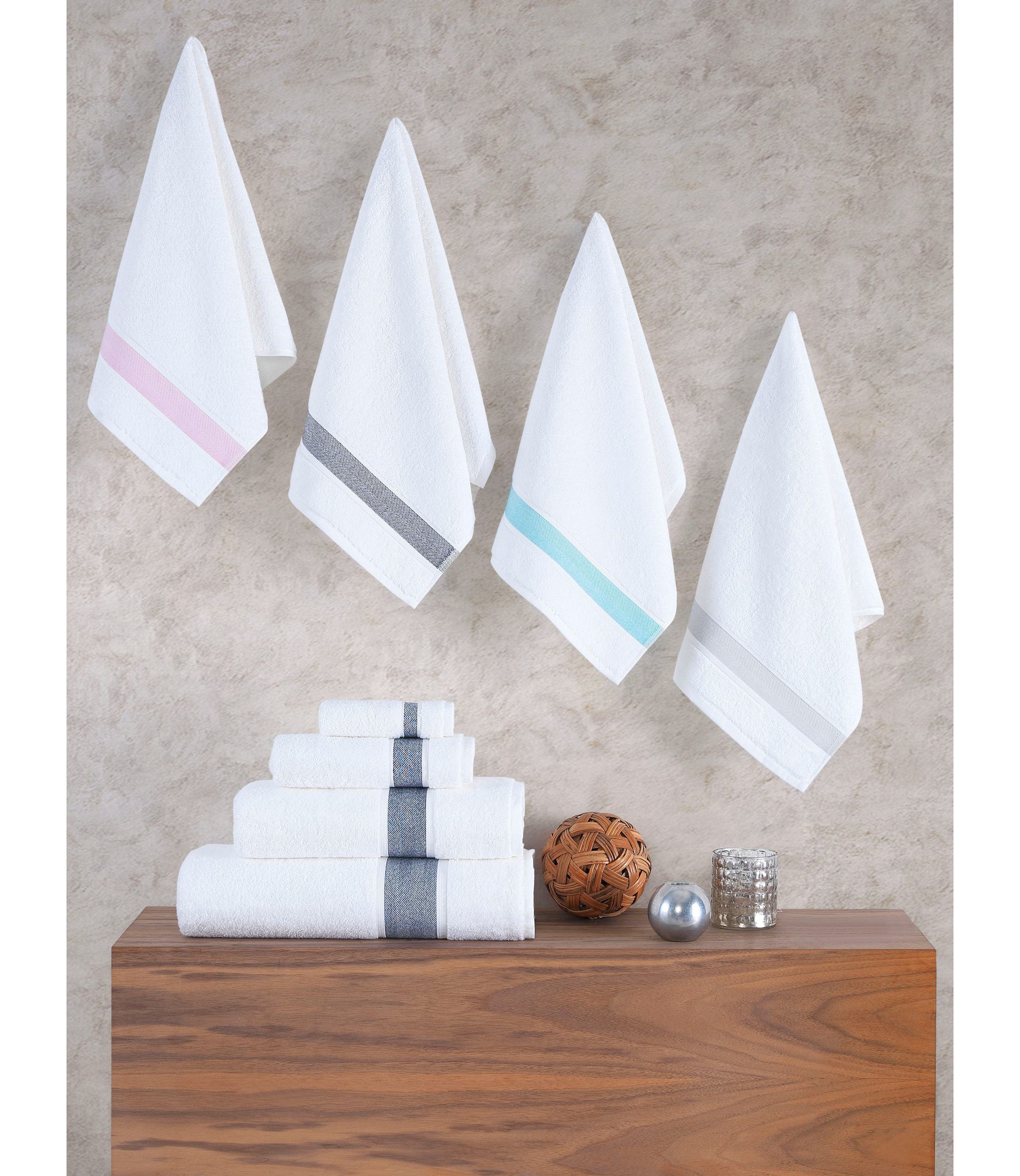 Ottoman Rolls Bath Sheet