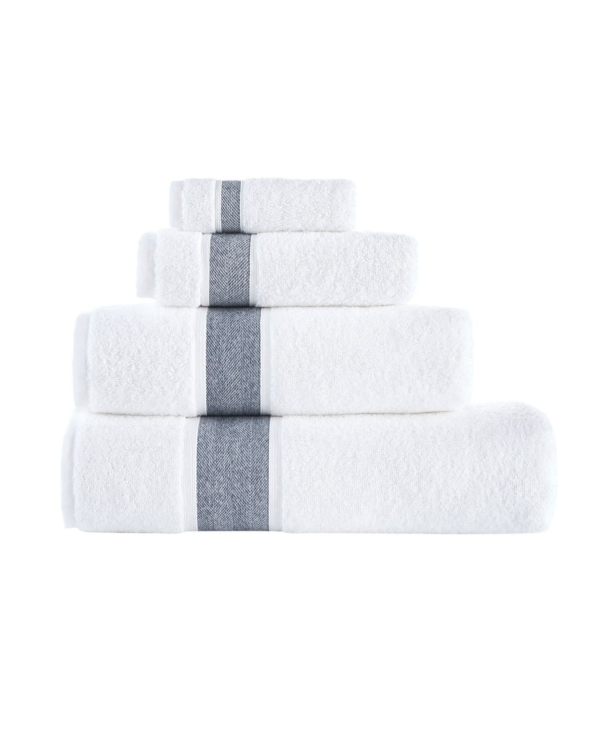 Ottoman Rolls Bath Sheet