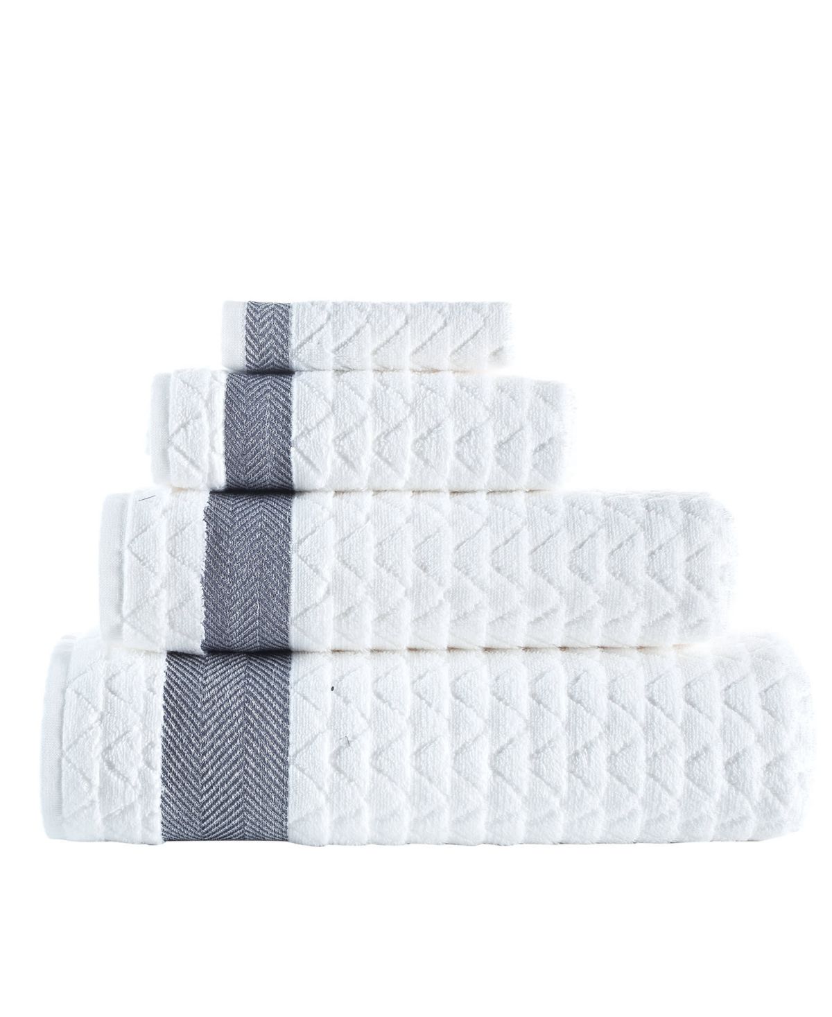 Herringbone Bath Towel