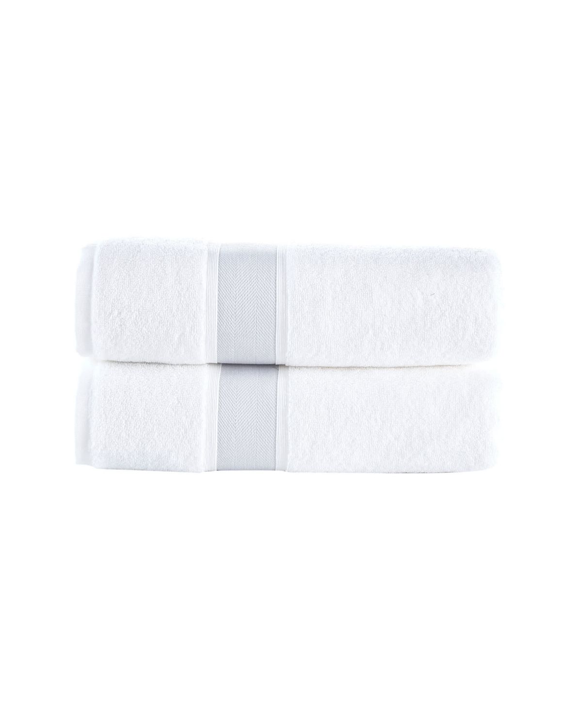 Ottoman Rolls 2 pcs Bath Towels
