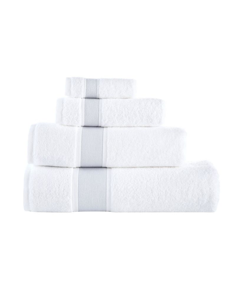 Ottoman Rolls 2 pcs Bath Towels