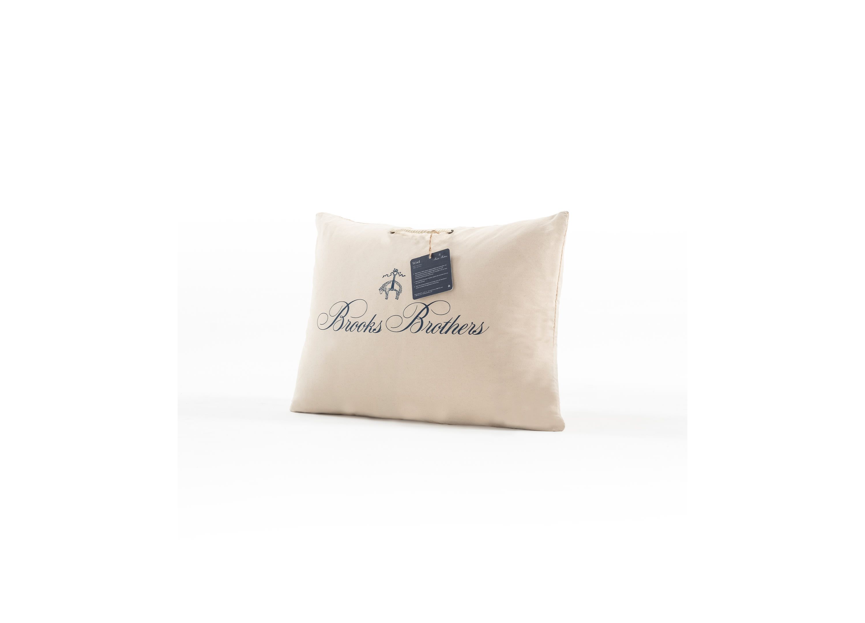 Wool Pillow