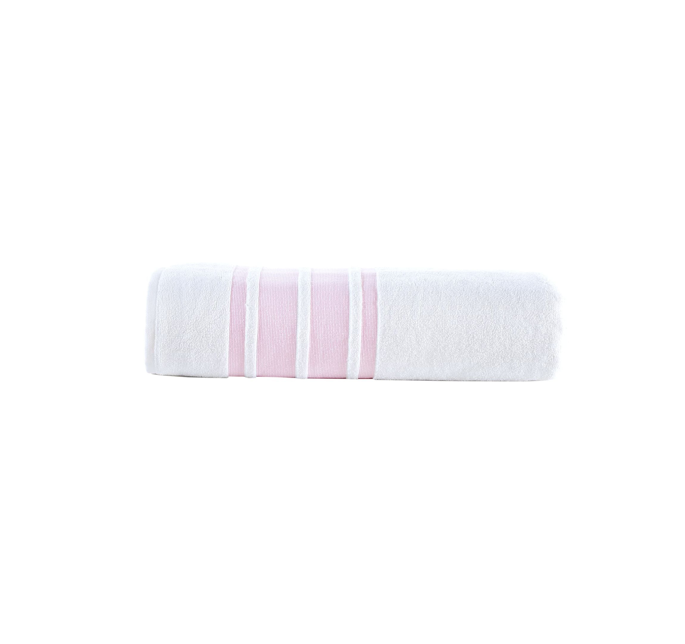 Contrast Border Bath Sheet
