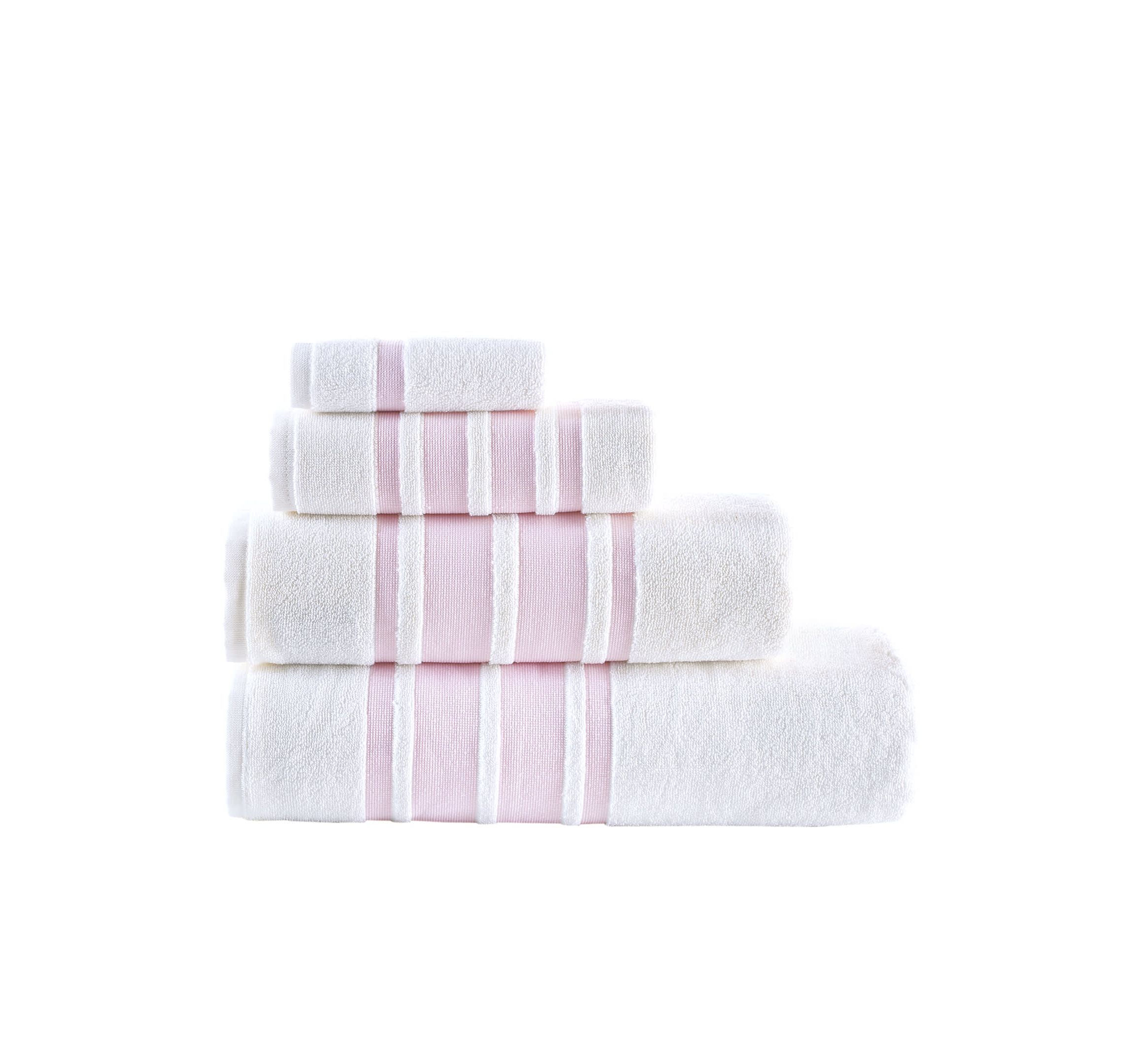 Contrast Border Bath Sheet