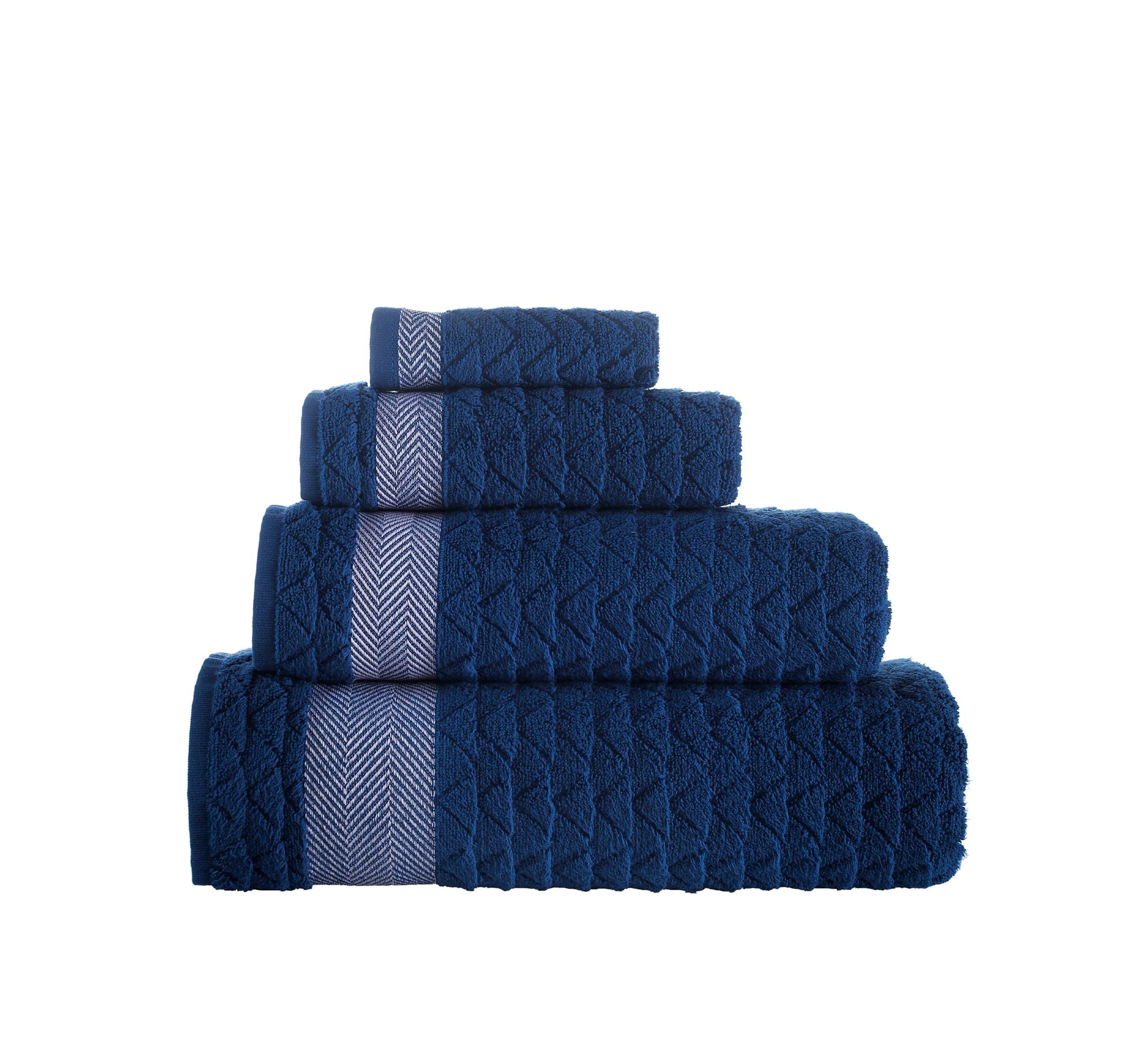 Herringbone Bath Sheet