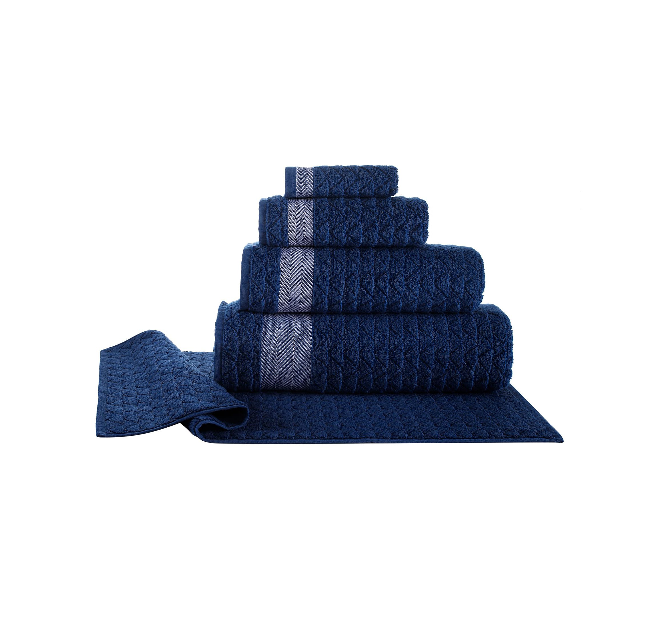 Herringbone Bath Sheet