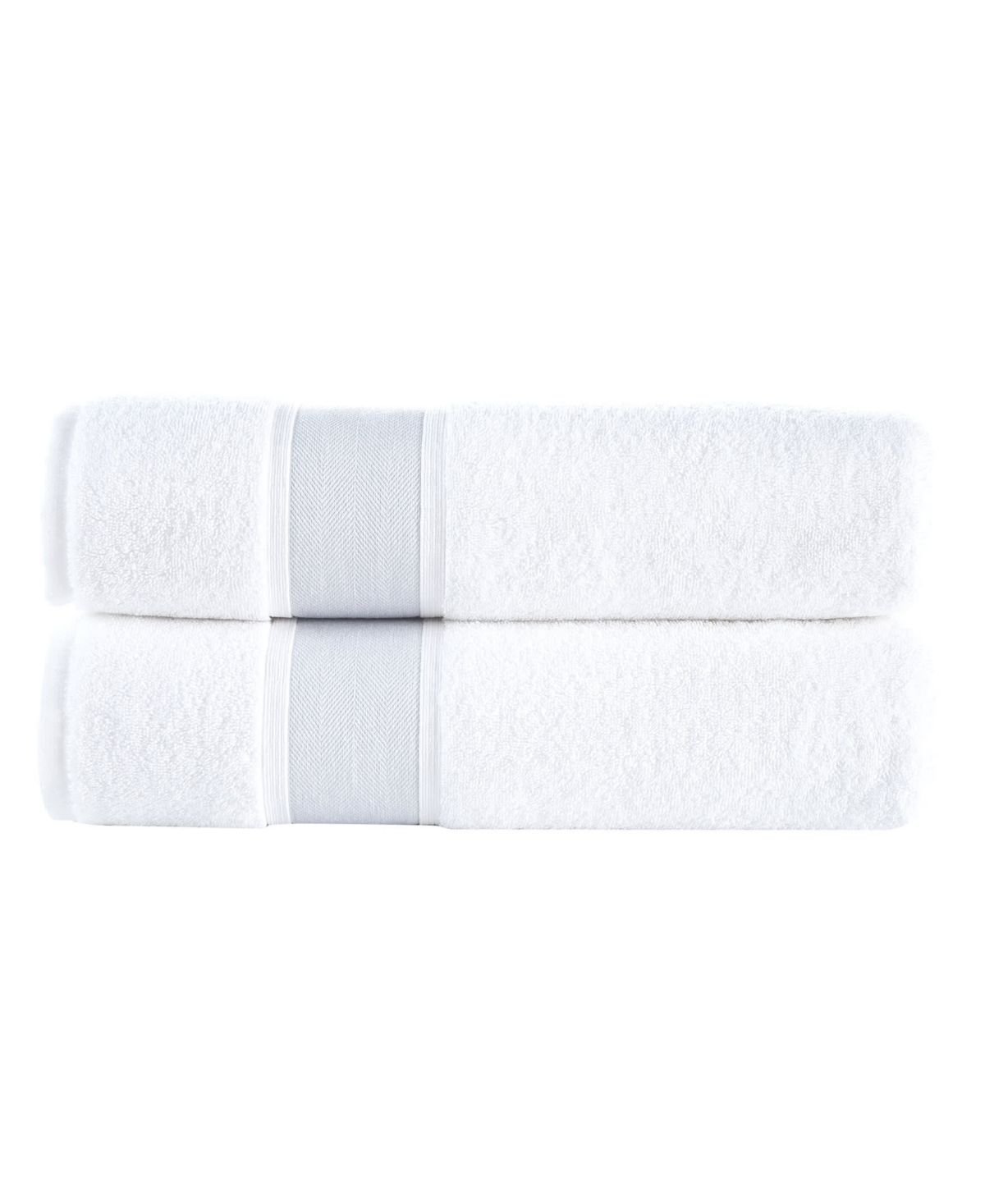 Ottoman Rolls 2 pcs Bath Sheets
