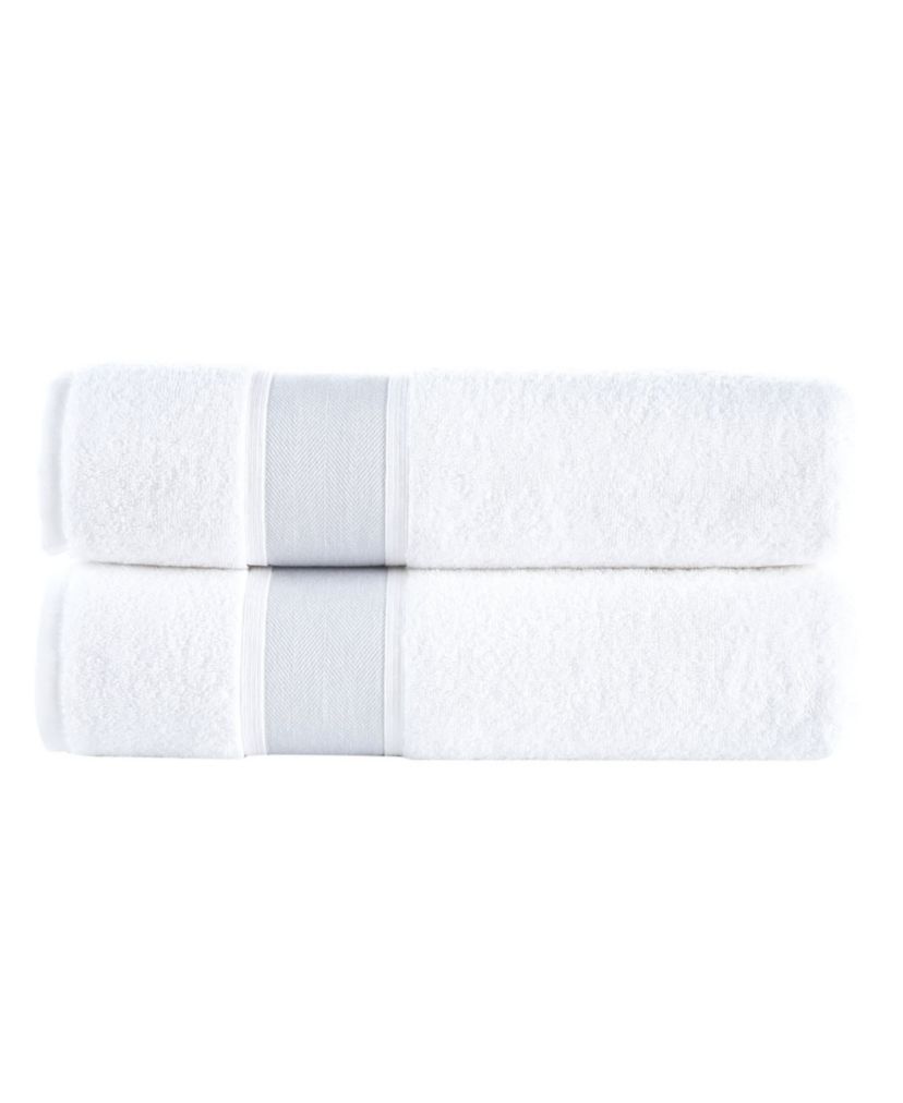 Ottoman Rolls 2 pcs Bath Sheets