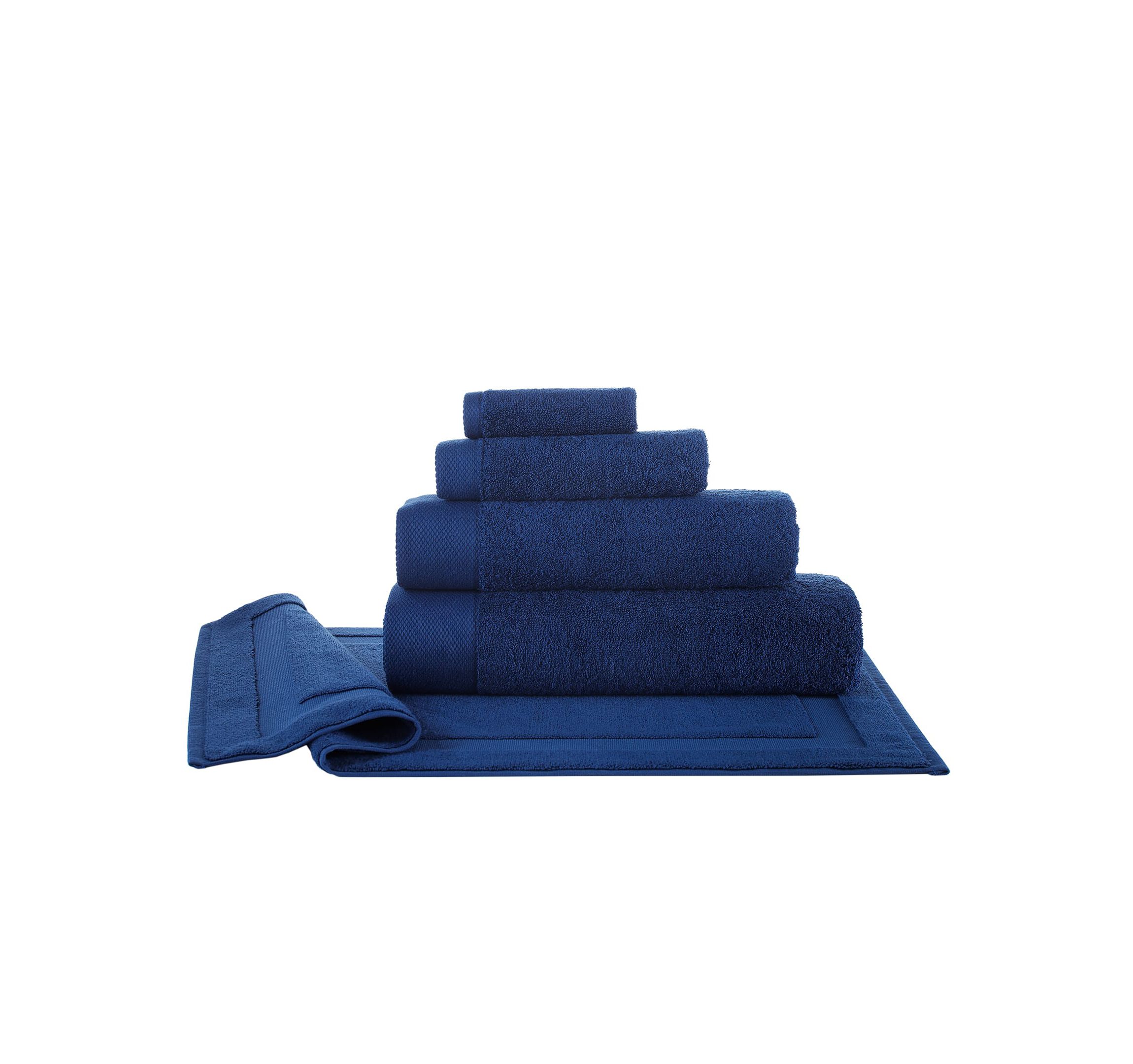 Solid Signature 2 pcs Hand Towels