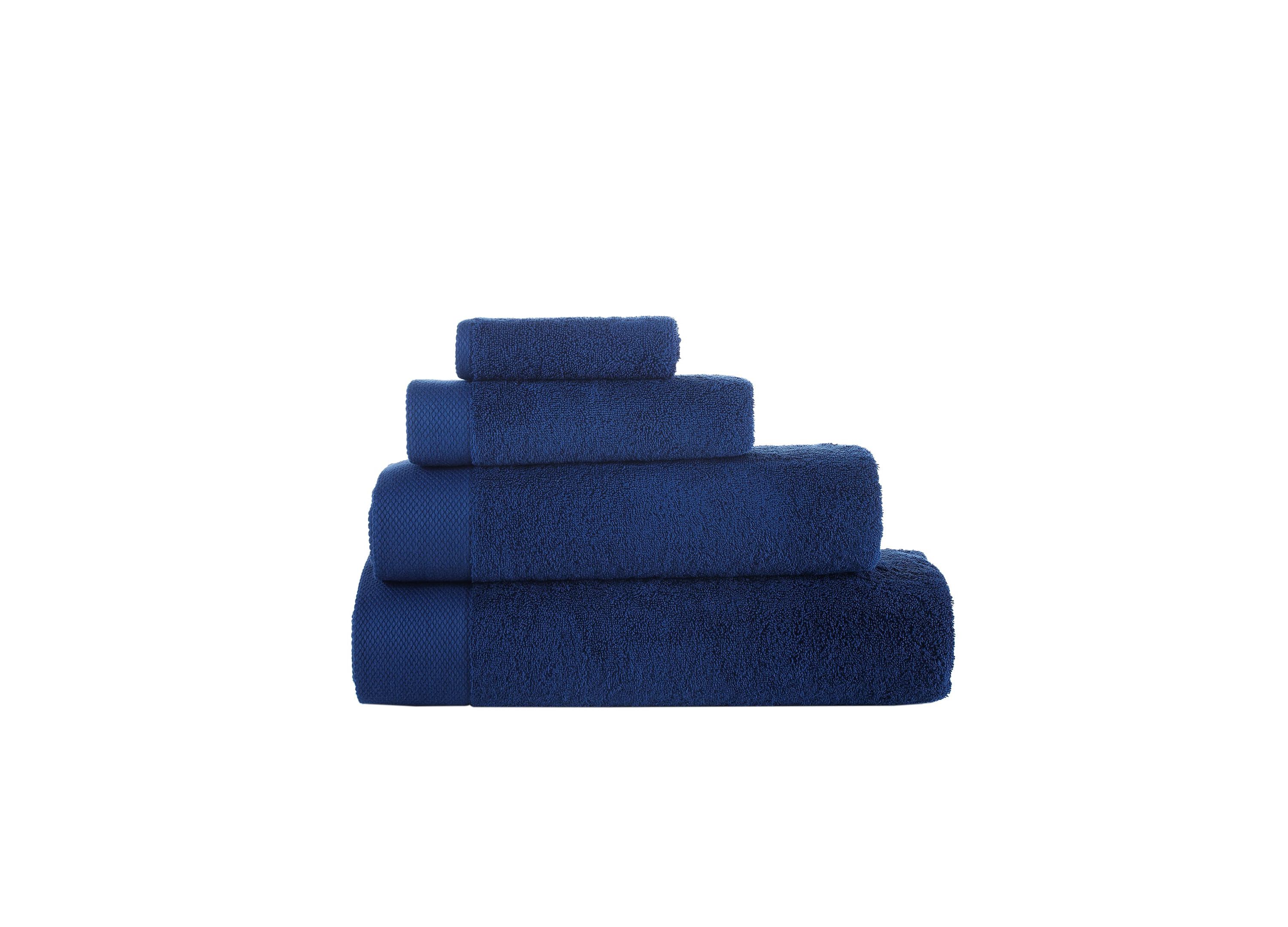 Solid Signature 2 pcs Hand Towels