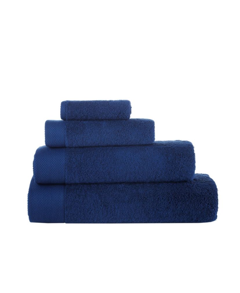Solid Signature 2 pcs Hand Towels