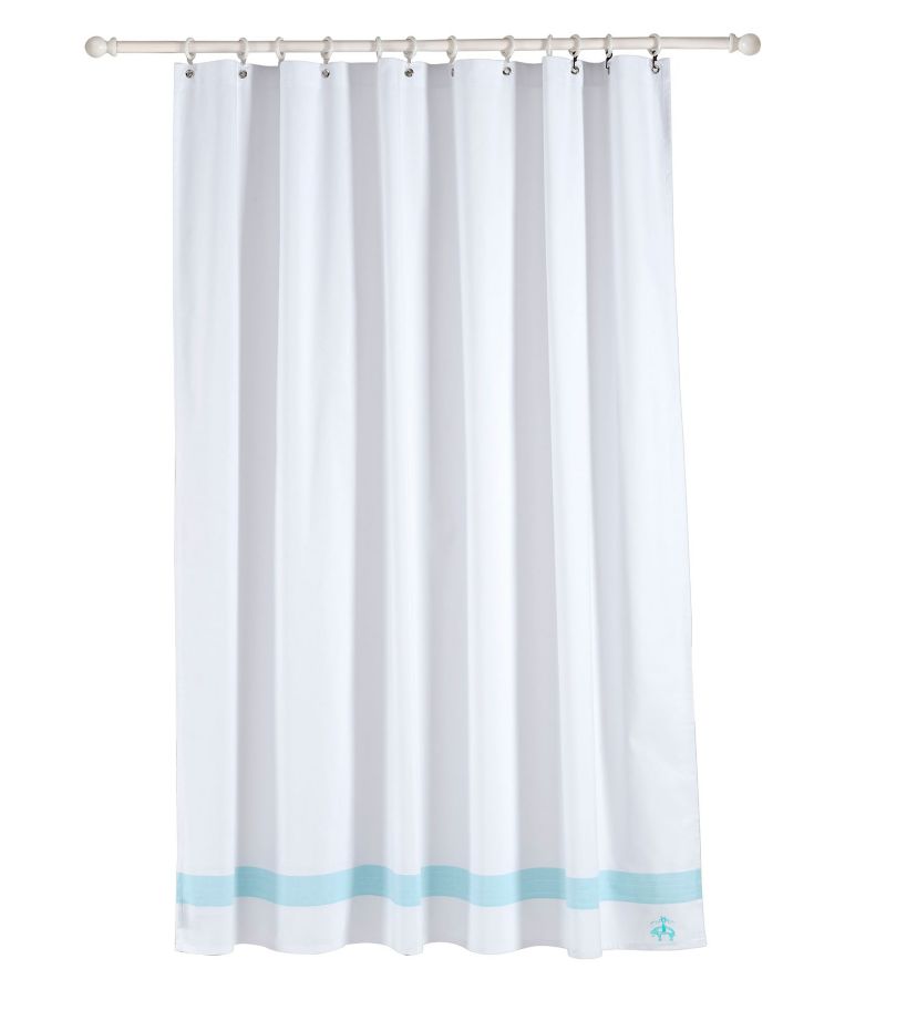 Ottoman Rolls Shower Curtain