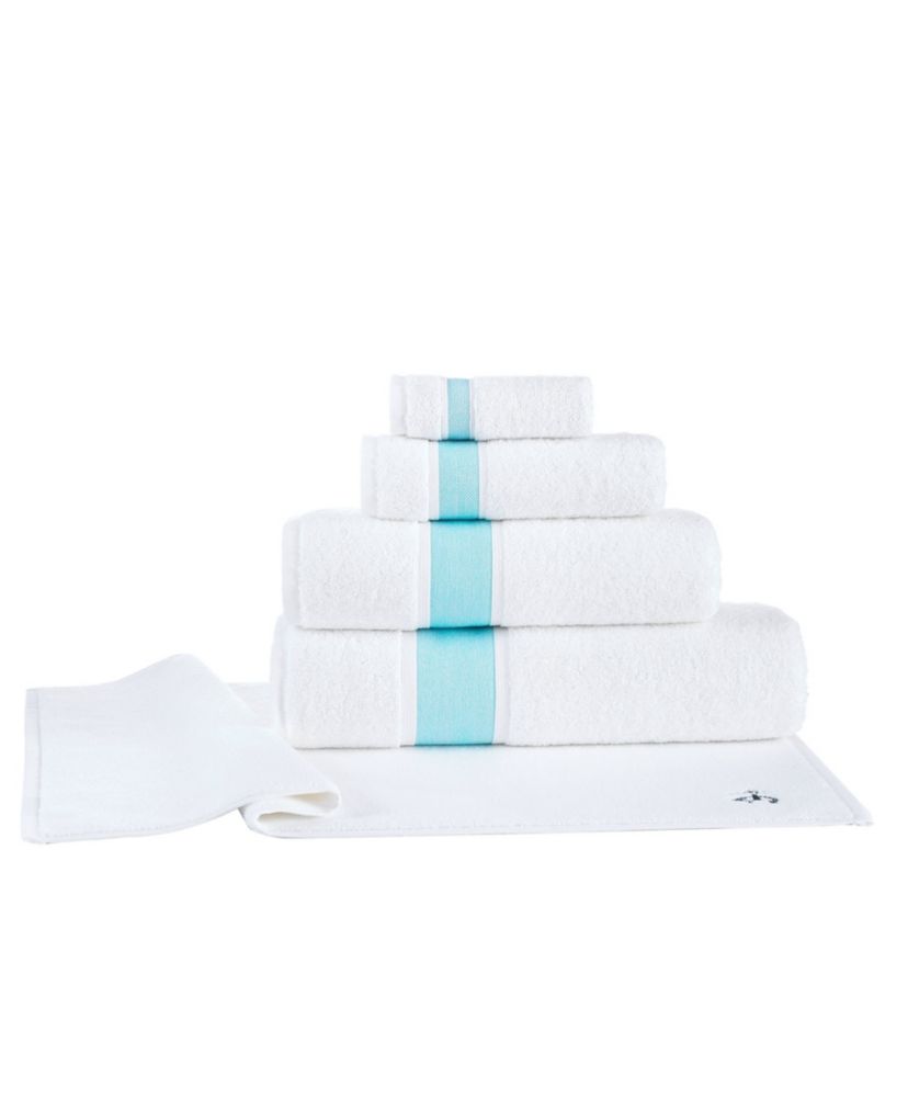 Ottoman Rolls 6 pcs Towel Set