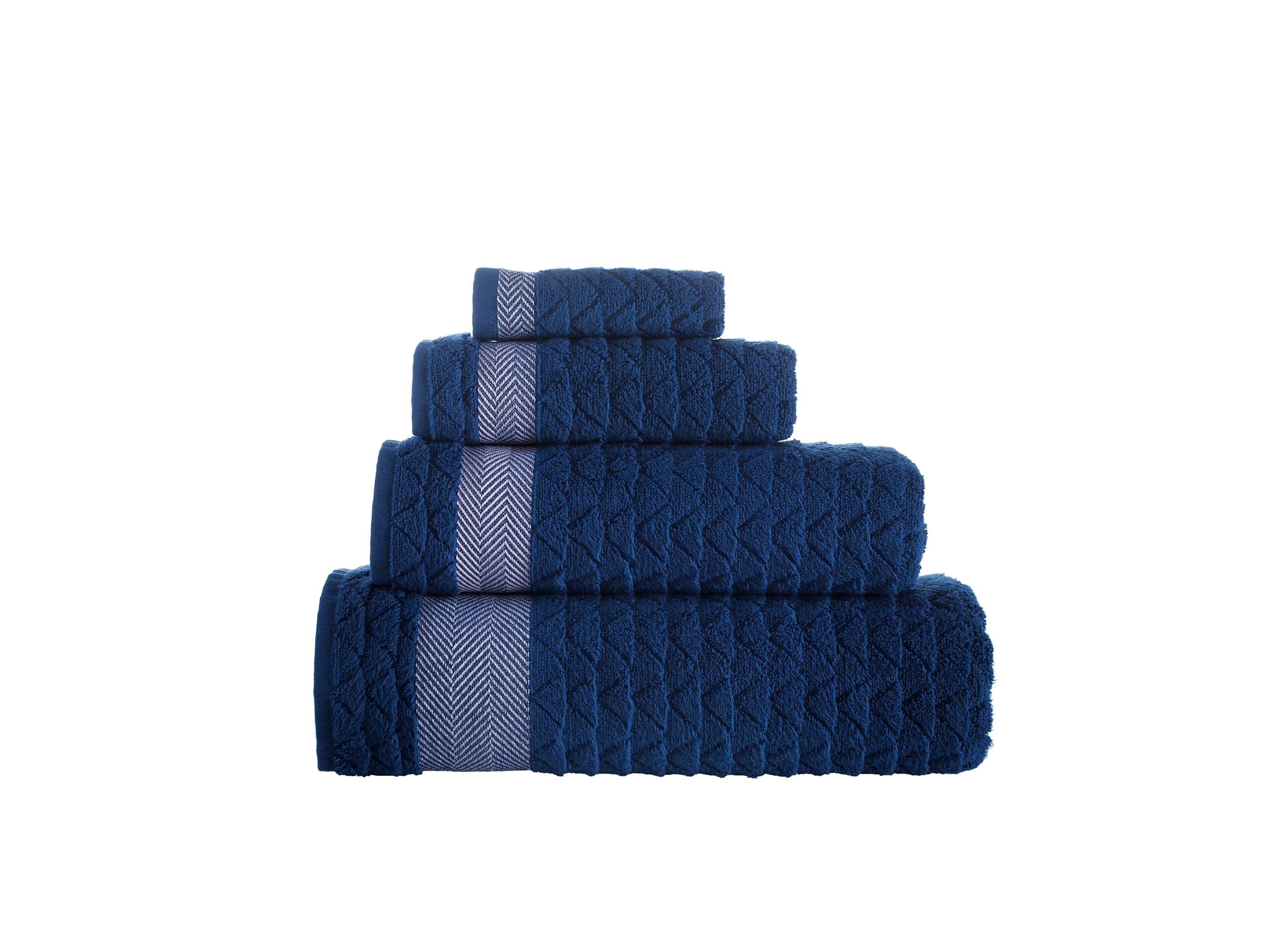Herringbone 6 pcs Towel Set