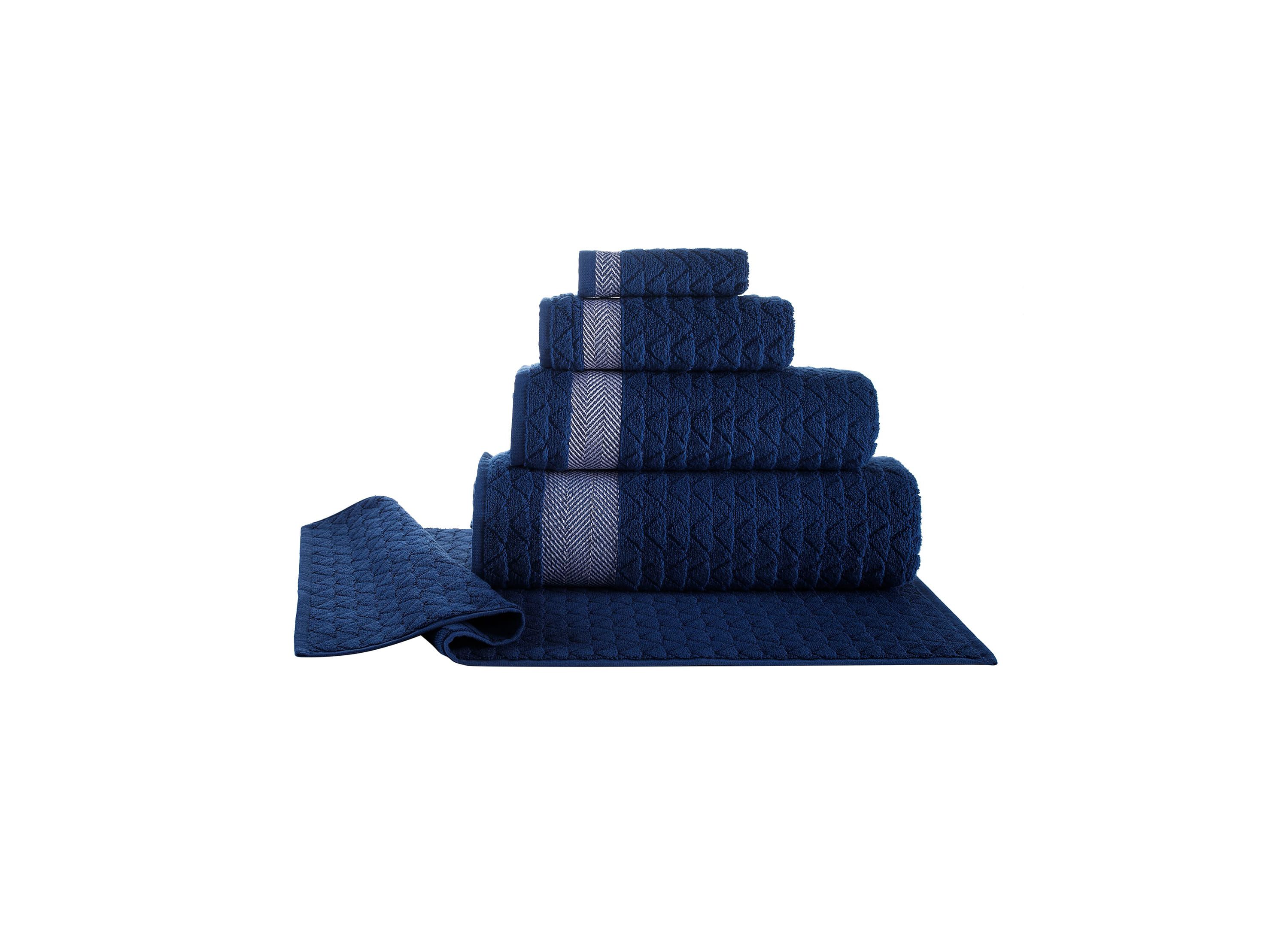 Herringbone 6 pcs Towel Set