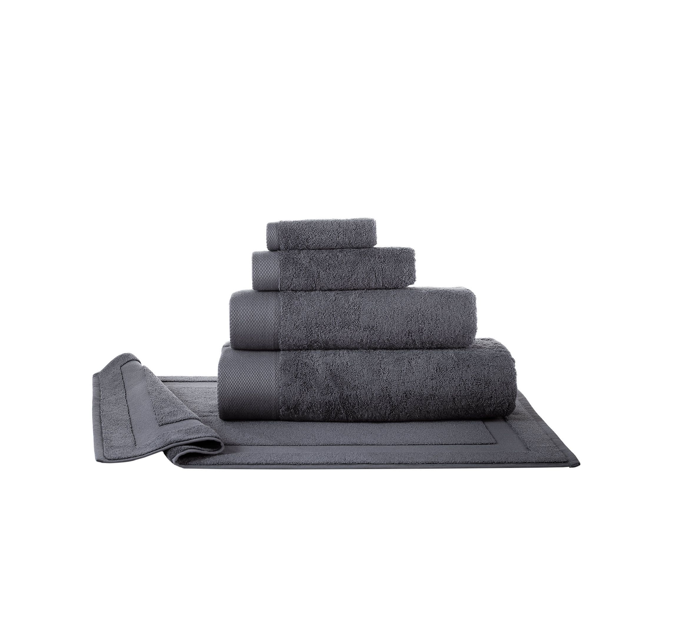 Solid Signature 4 pcs Wash Towels