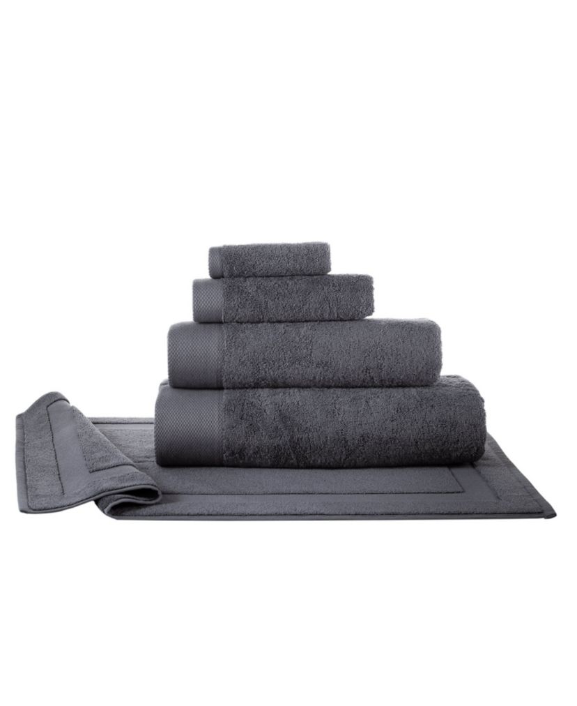 Solid Signature 4 pcs Wash Towels