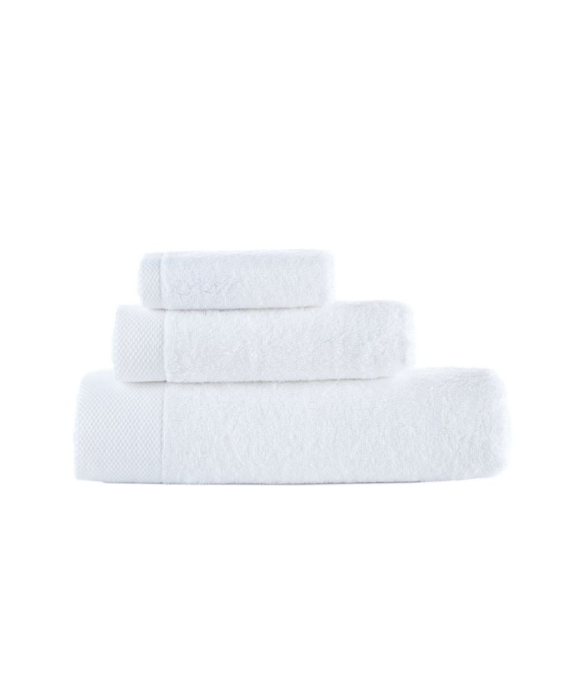 Solid Signature 3 pcs Towel Set