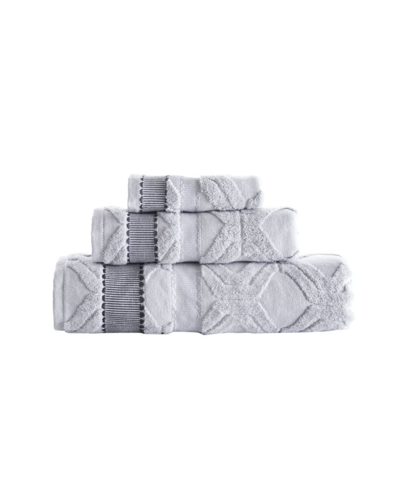 Large Square 3 pcs Towel Set