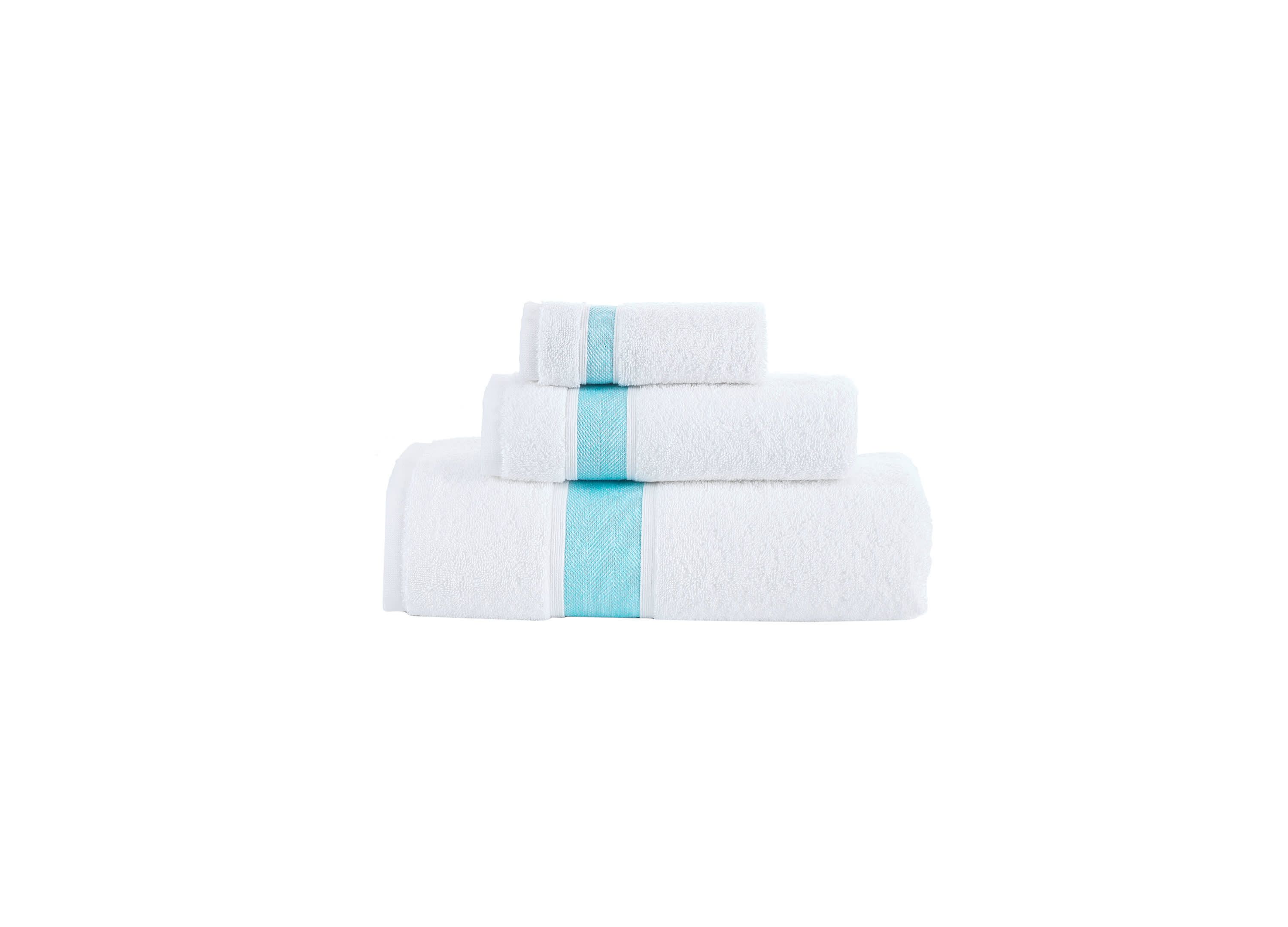 Ottoman Rolls 3 pcs Towel Set