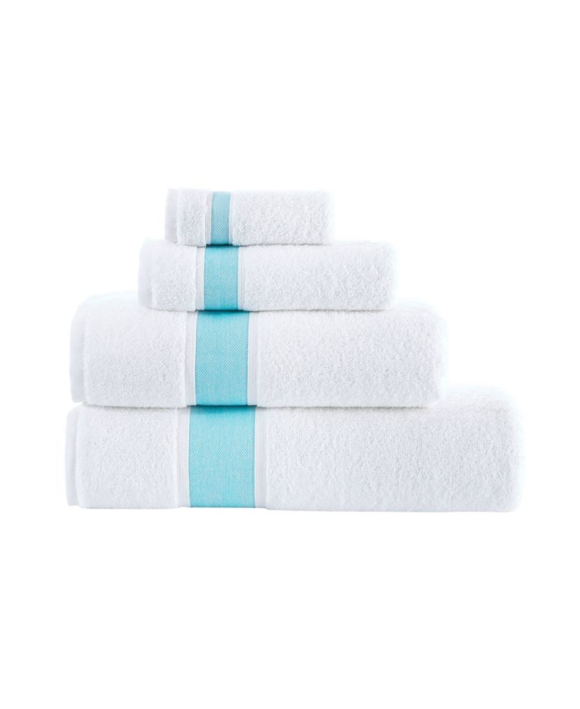 Ottoman Rolls 3 pcs Towel Set