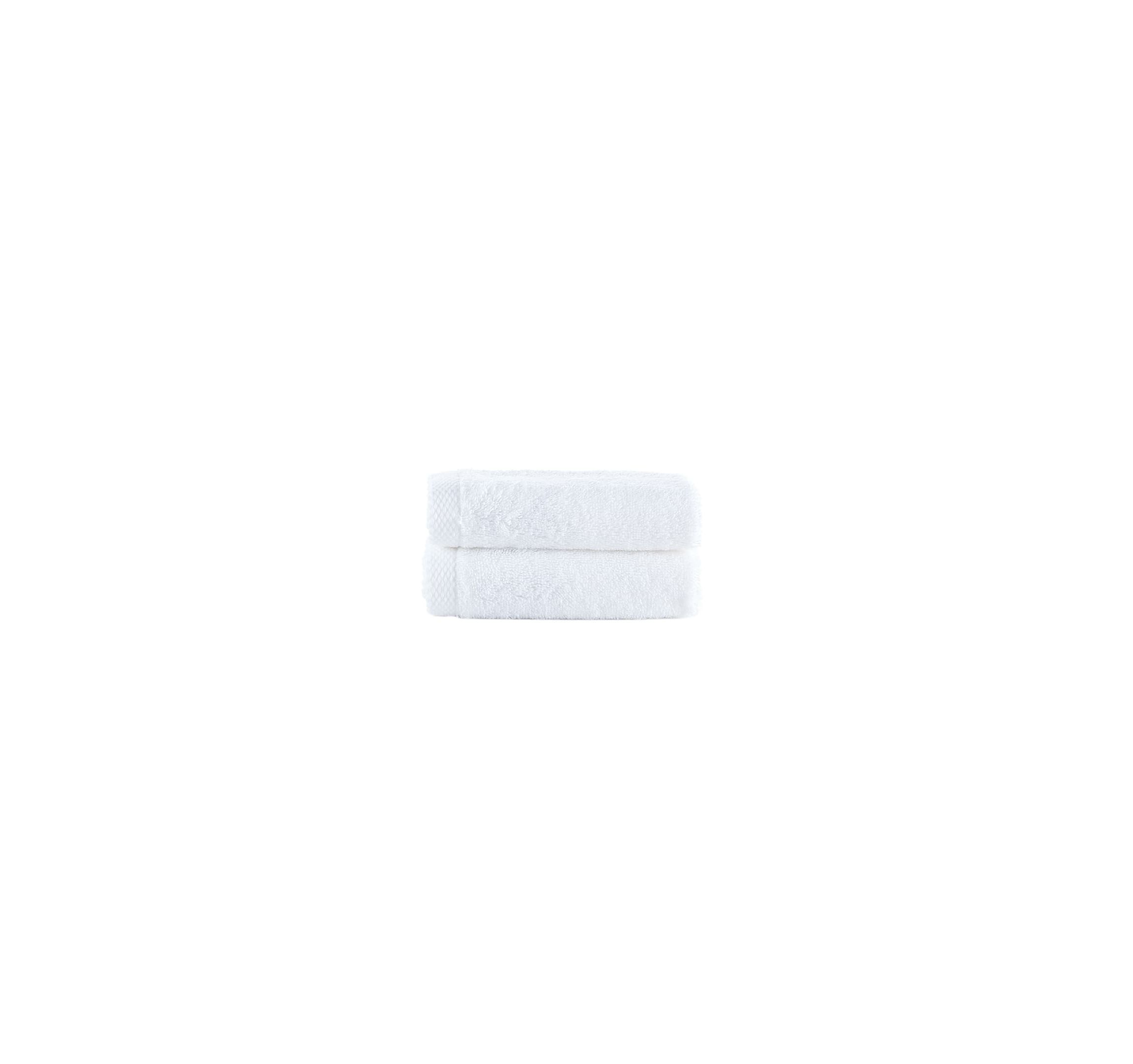 Solid Signature 2 pcs Wash Towels