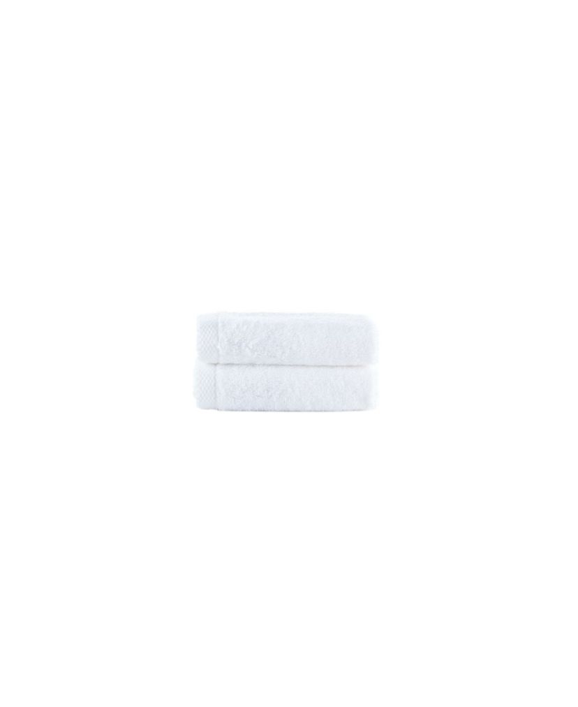 Solid Signature 2 pcs Wash Towels