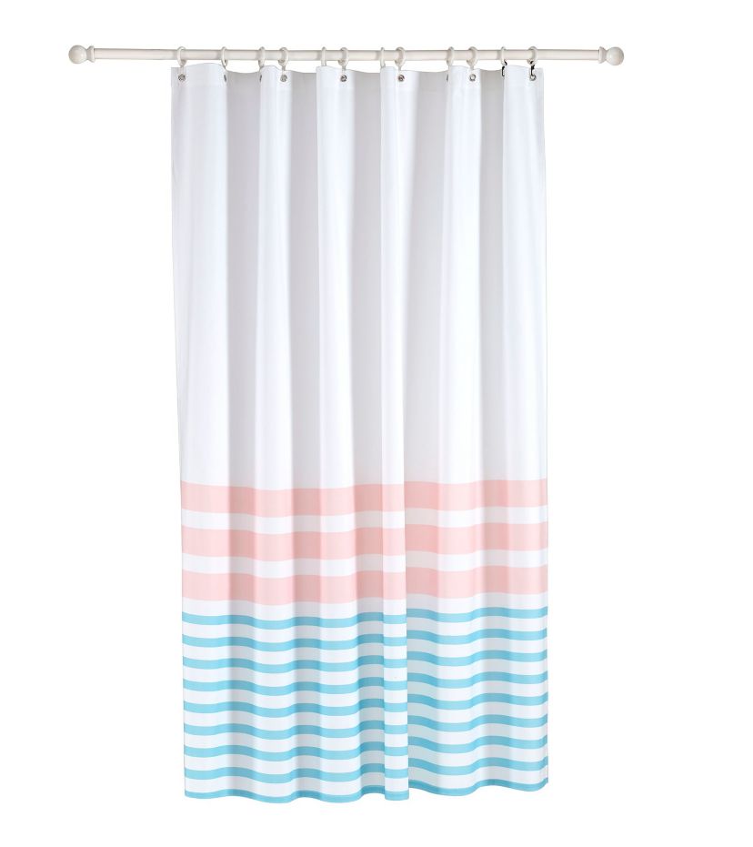 Turkish Pesthemal Shower Curtain
