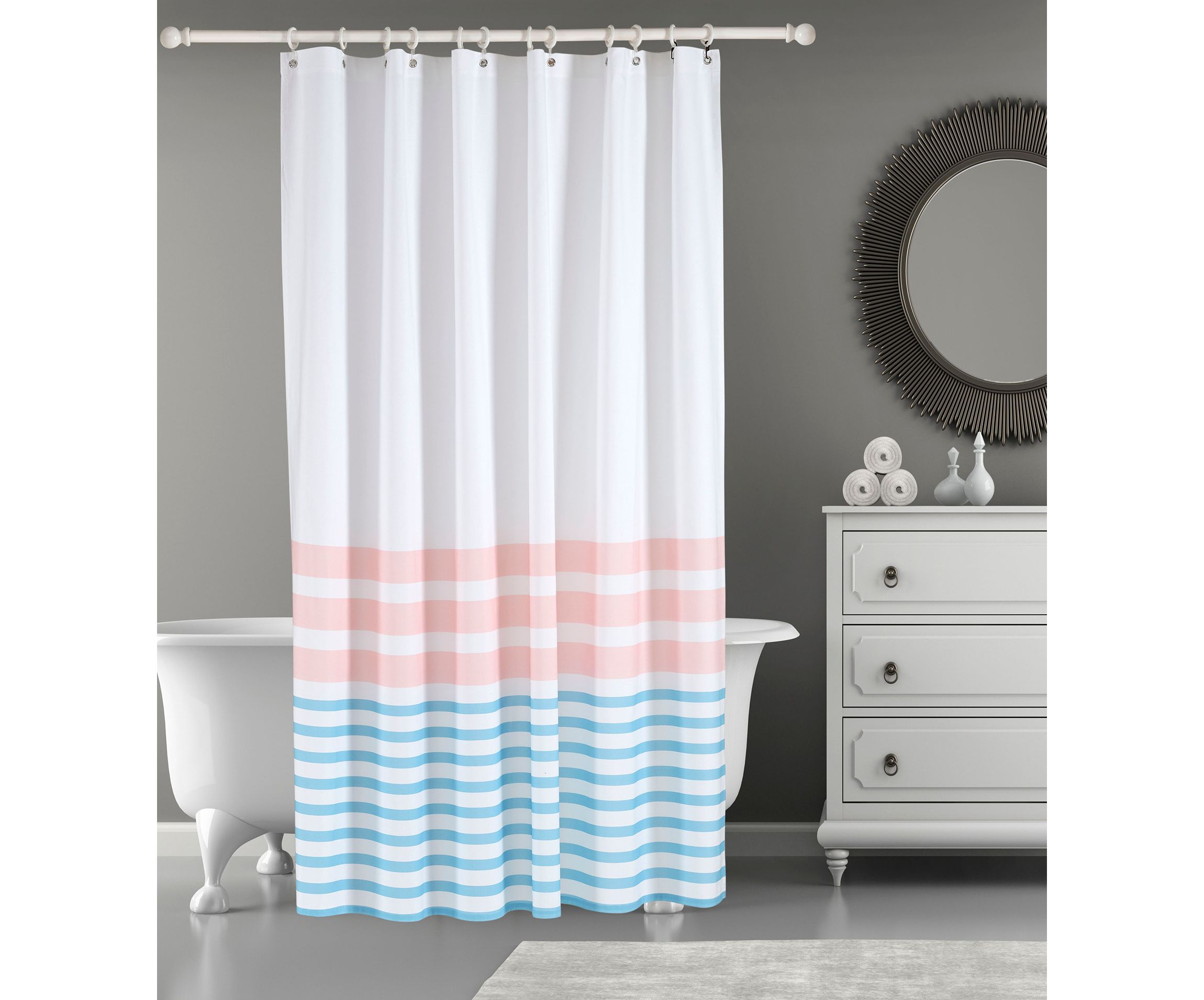 Turkish Pesthemal Shower Curtain